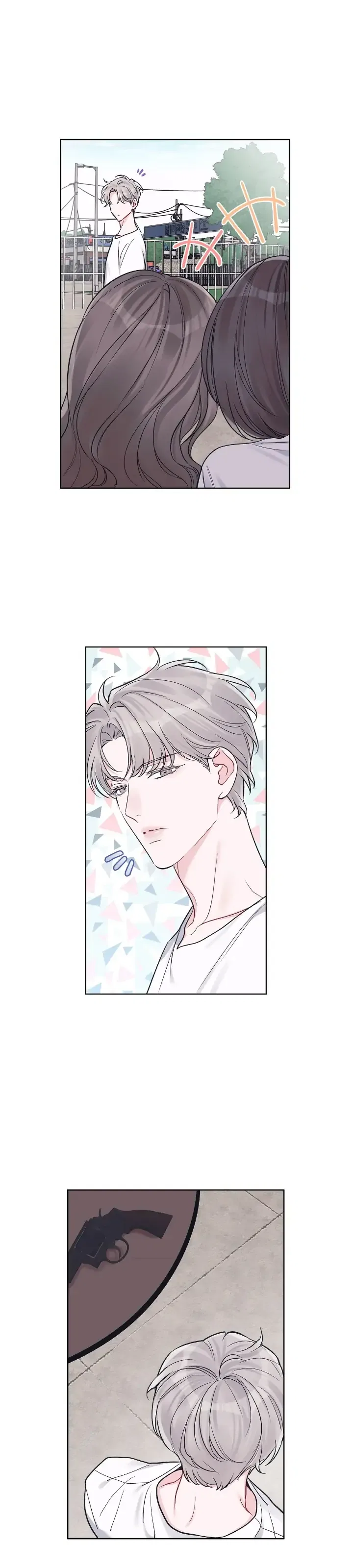 Monochrome Rumor Chapter 46 – Page 13