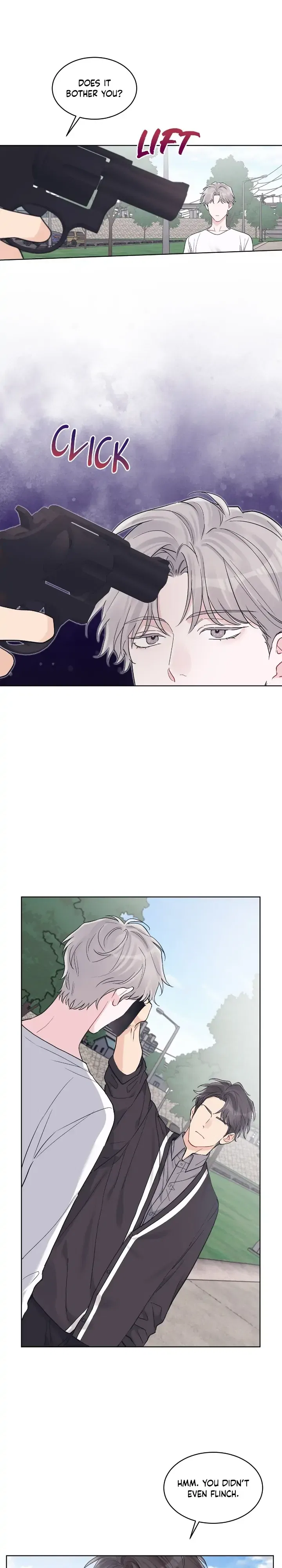 Monochrome Rumor Chapter 46 – Page 14