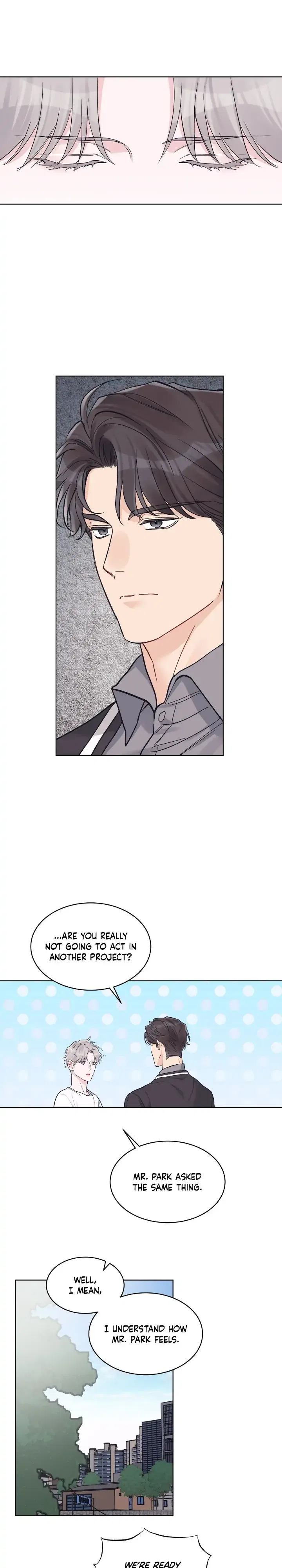 Monochrome Rumor Chapter 46 – Page 18