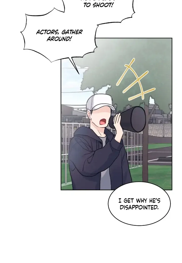 Monochrome Rumor Chapter 46 – Page 19