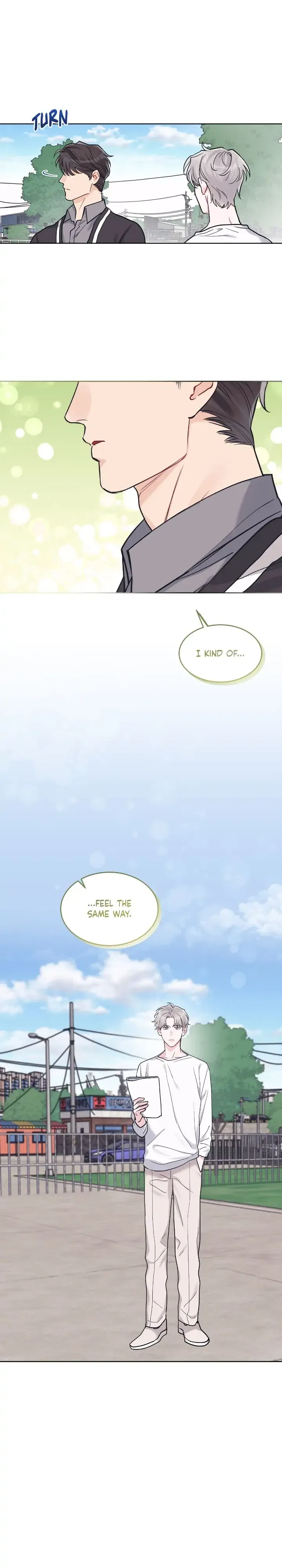 Monochrome Rumor Chapter 46 – Page 20