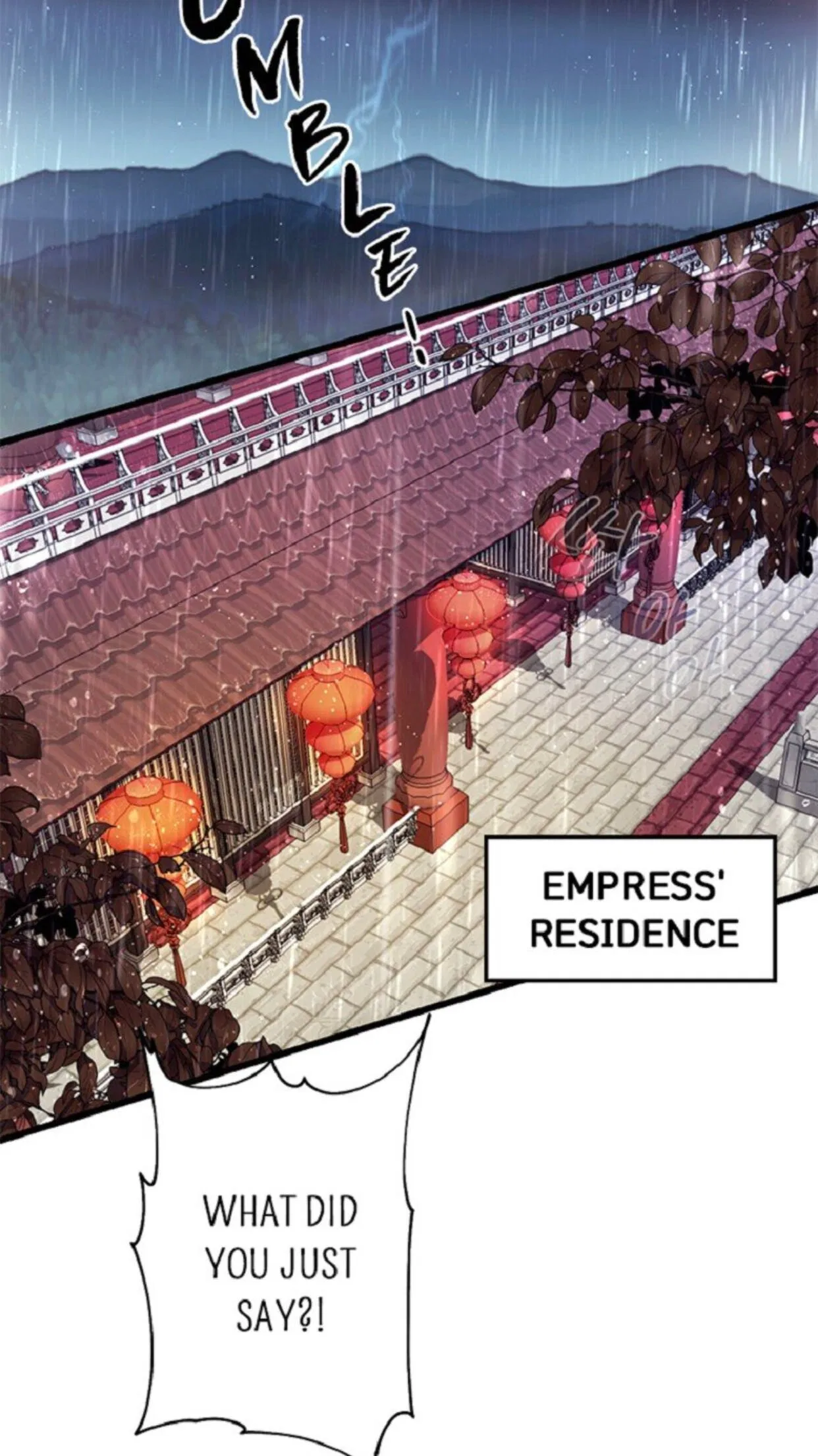 College Student Empress Chapter 25 – Page 2