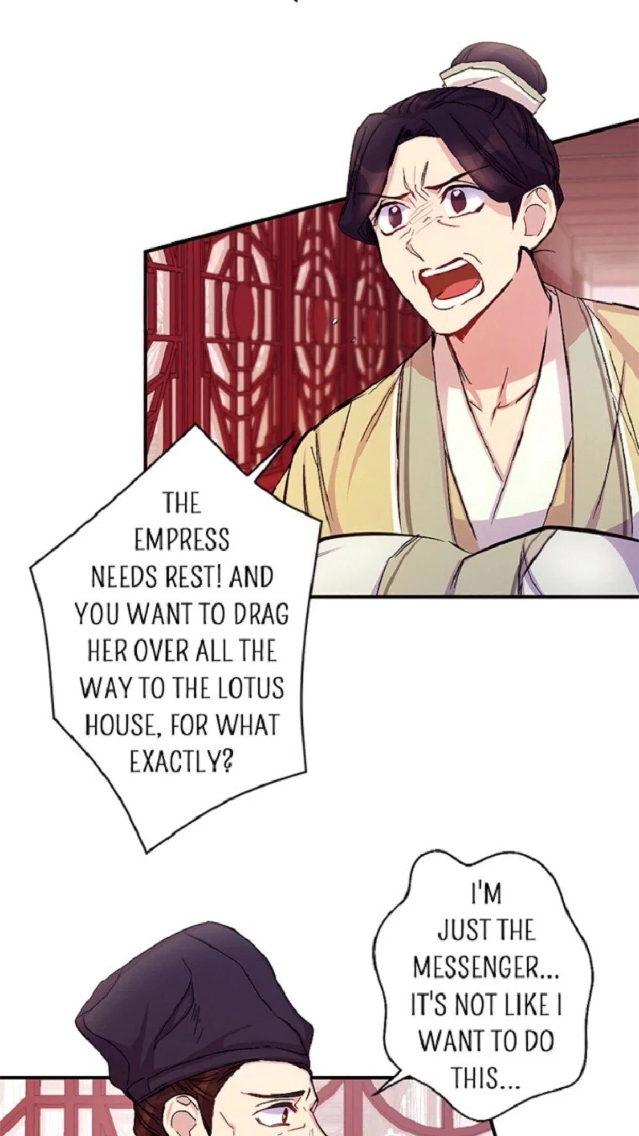 College Student Empress Chapter 25 – Page 3