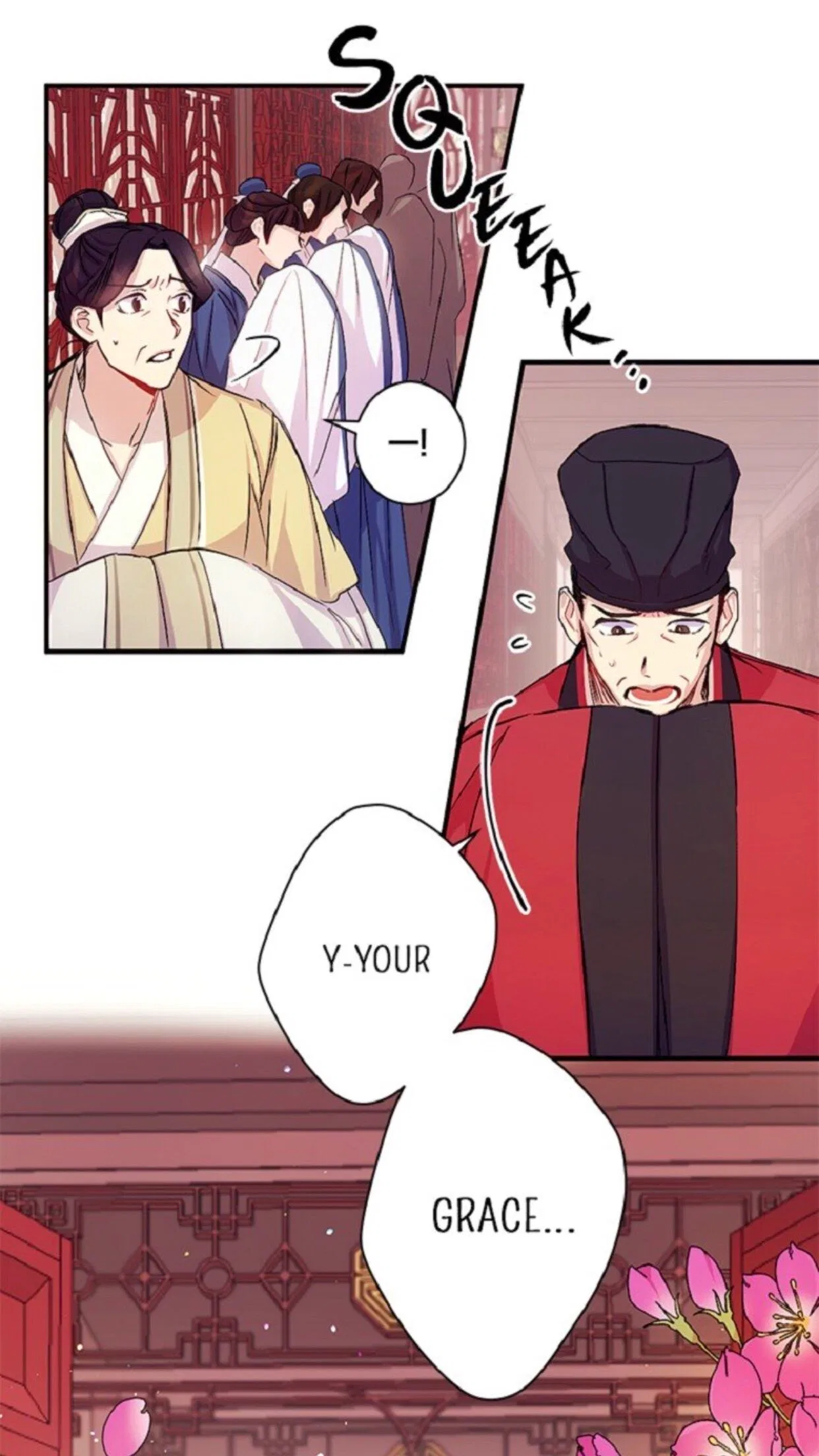 College Student Empress Chapter 25 – Page 6