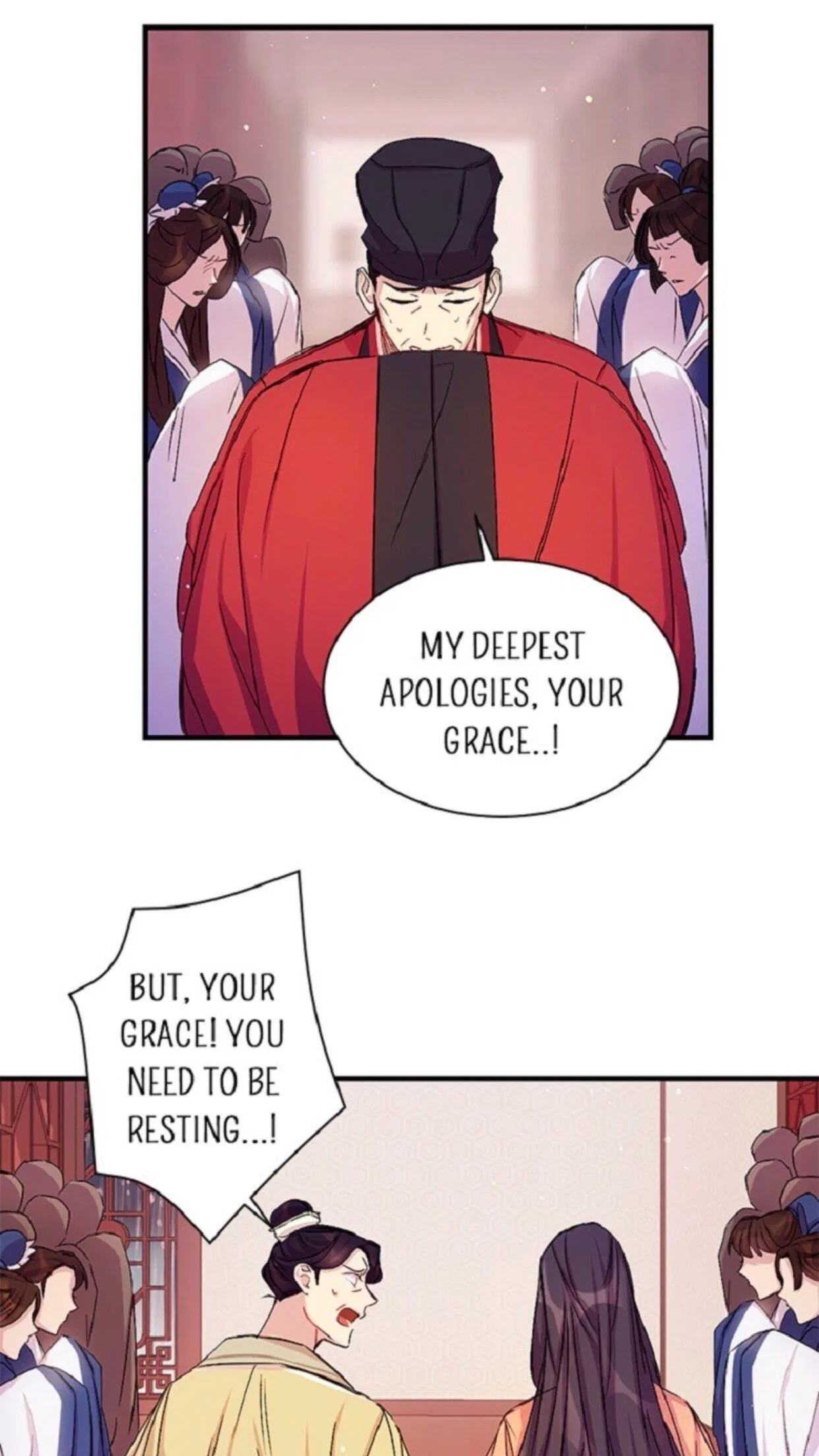 College Student Empress Chapter 25 – Page 9