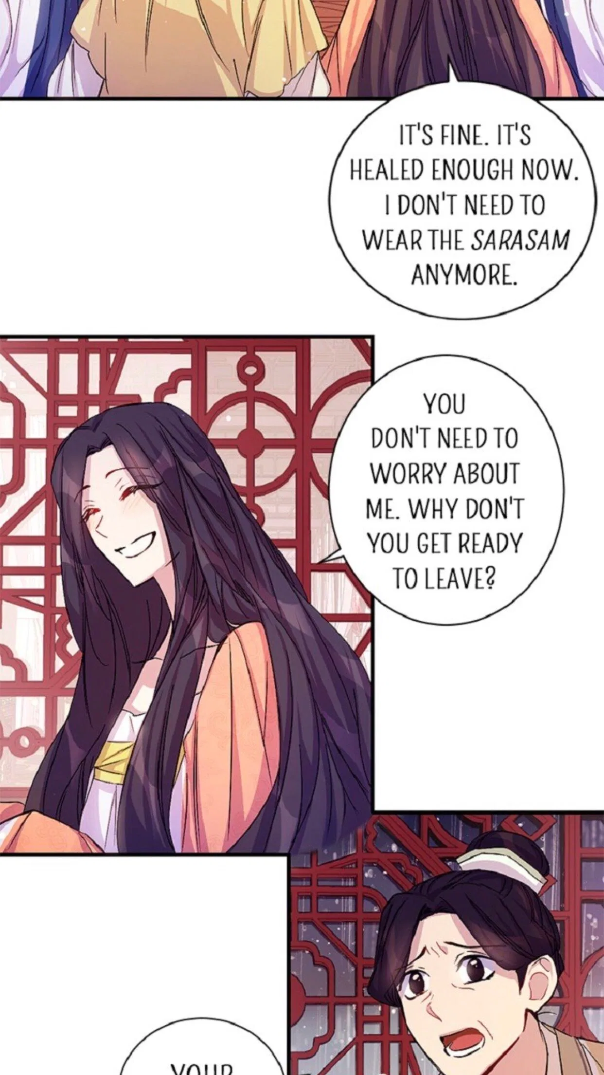 College Student Empress Chapter 25 – Page 10