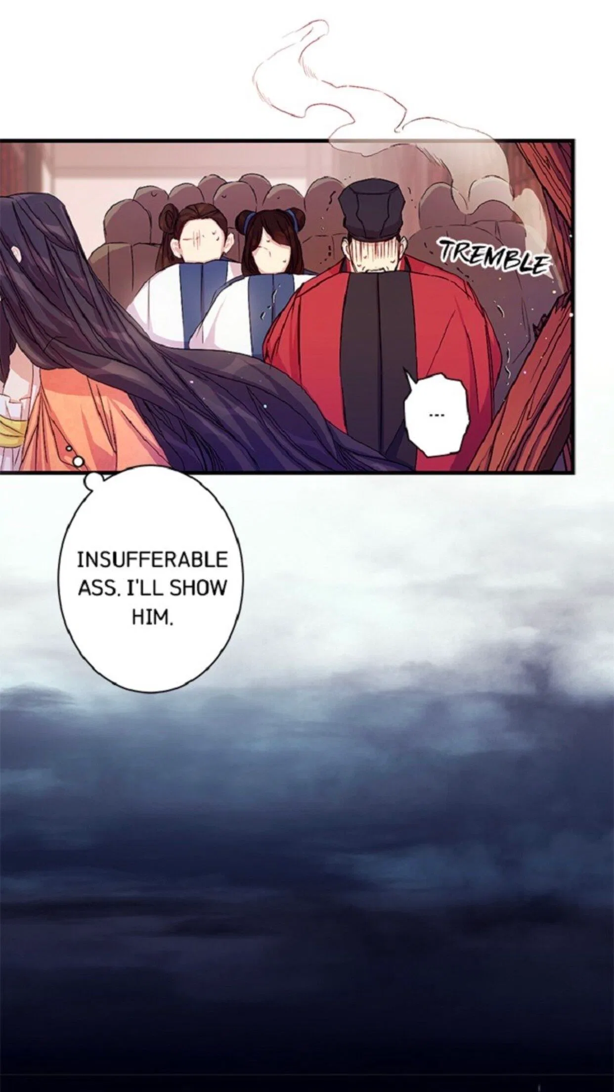 College Student Empress Chapter 25 – Page 13