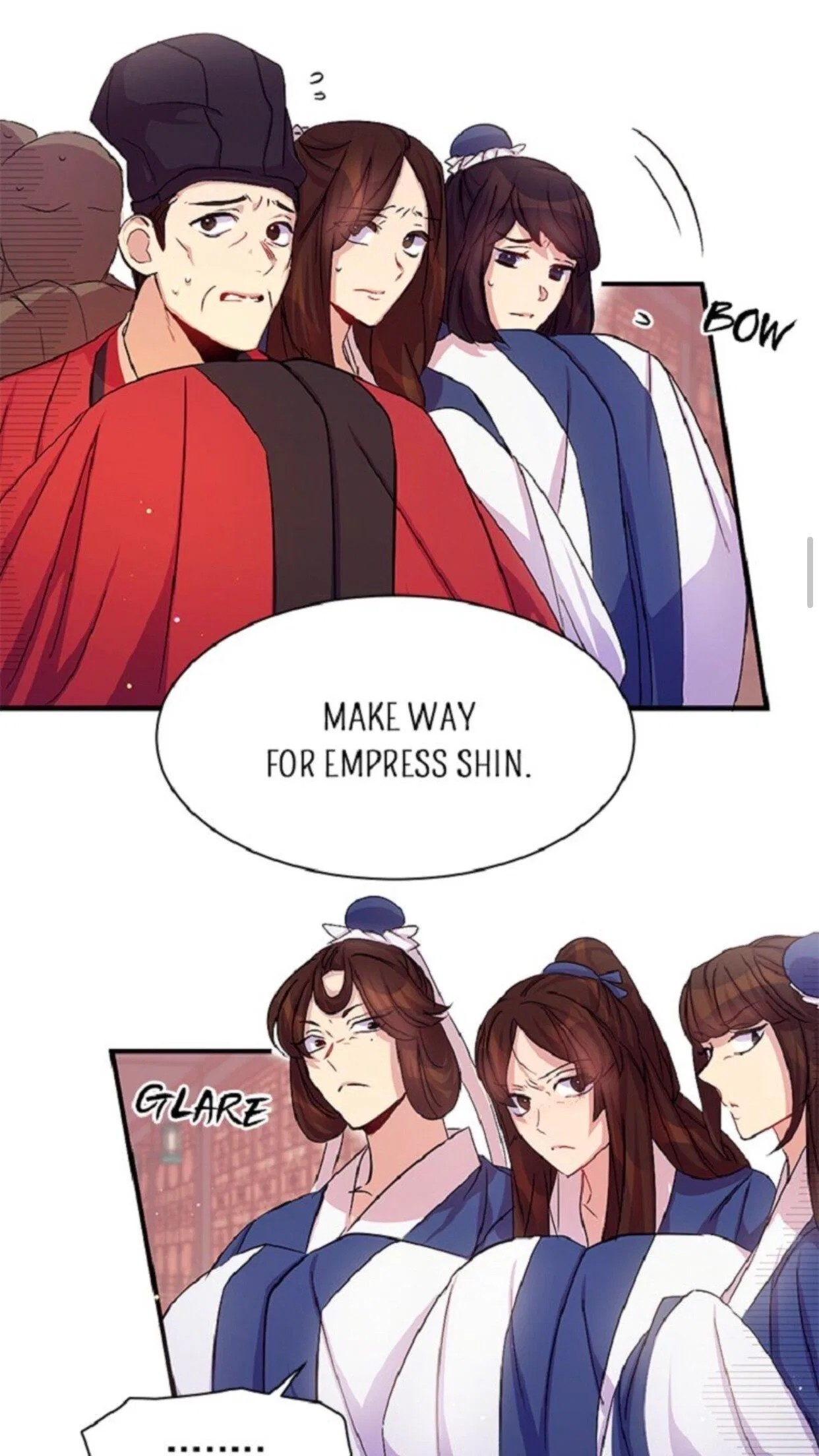 College Student Empress Chapter 25 – Page 16