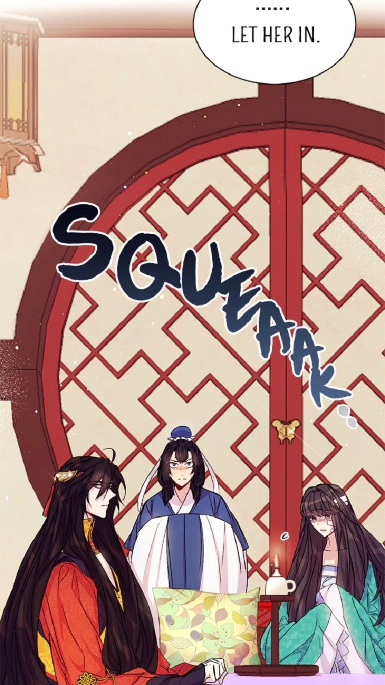 College Student Empress Chapter 25 – Page 20
