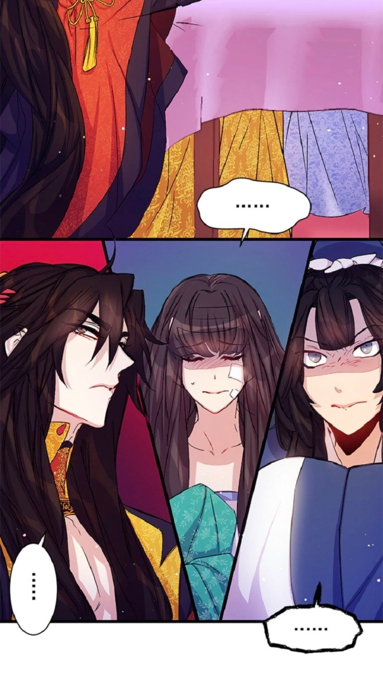 College Student Empress Chapter 25 – Page 21