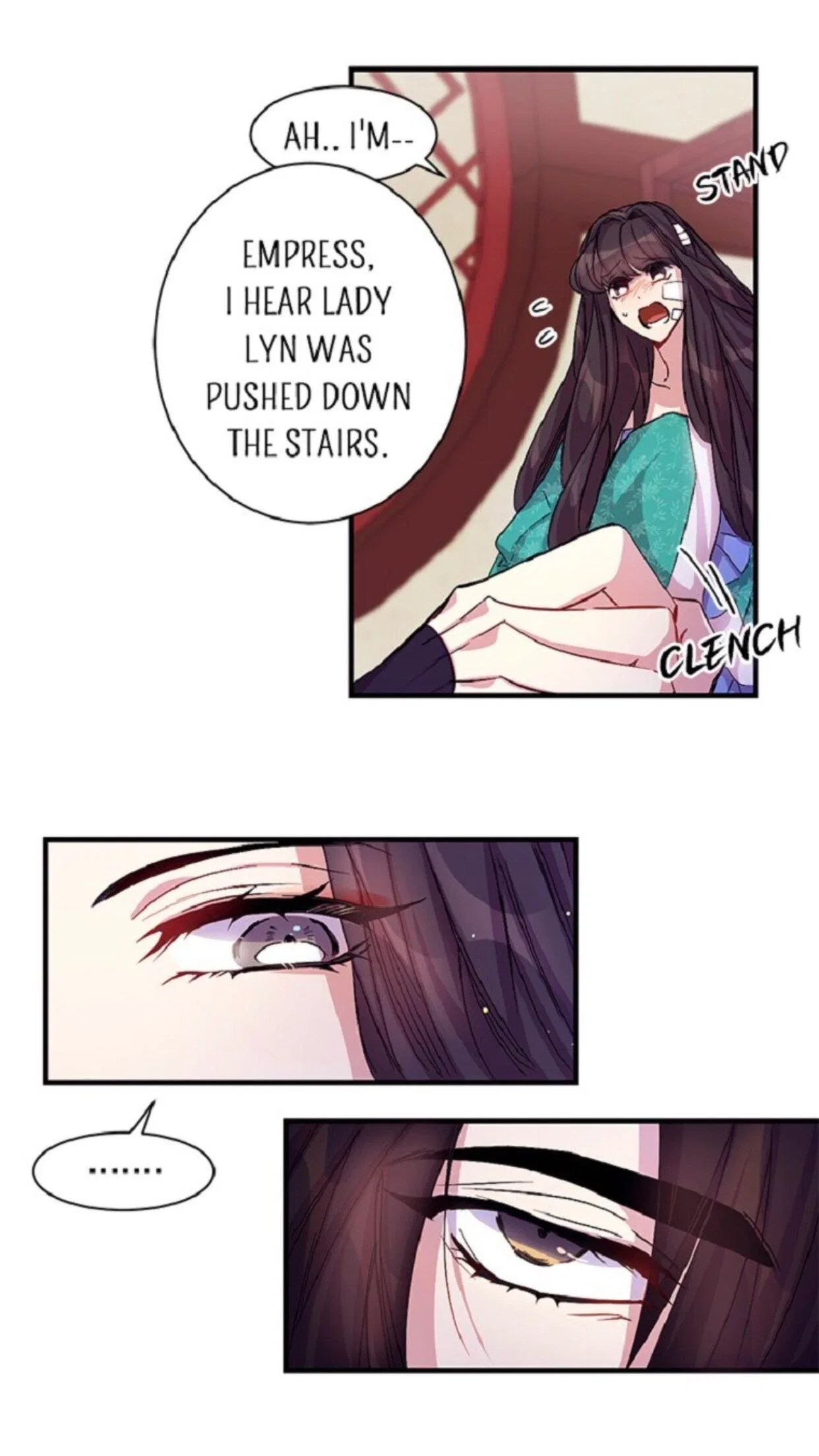 College Student Empress Chapter 25 – Page 23