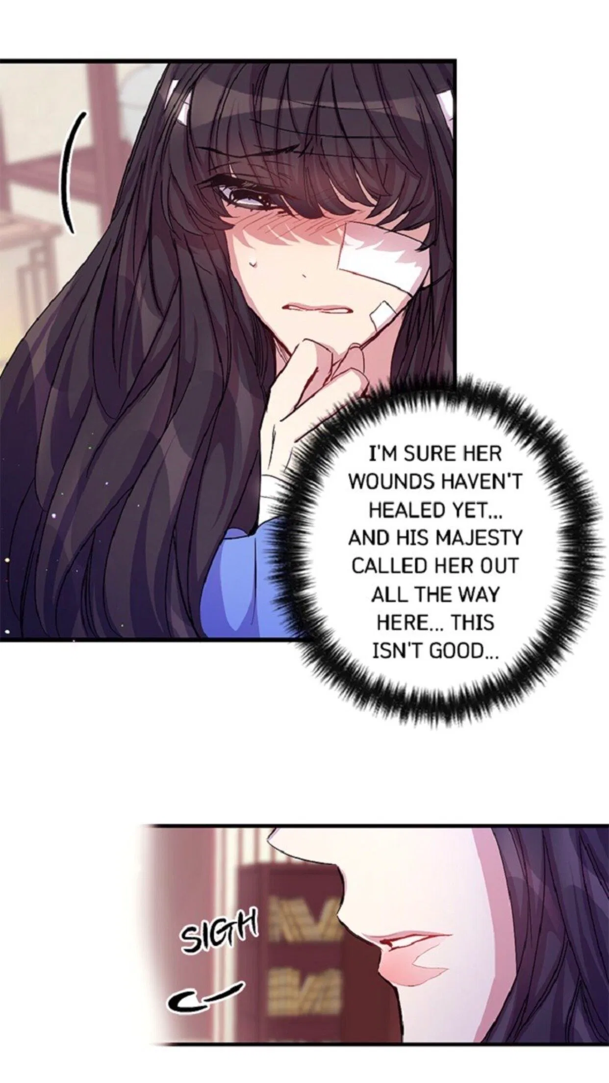 College Student Empress Chapter 25 – Page 24