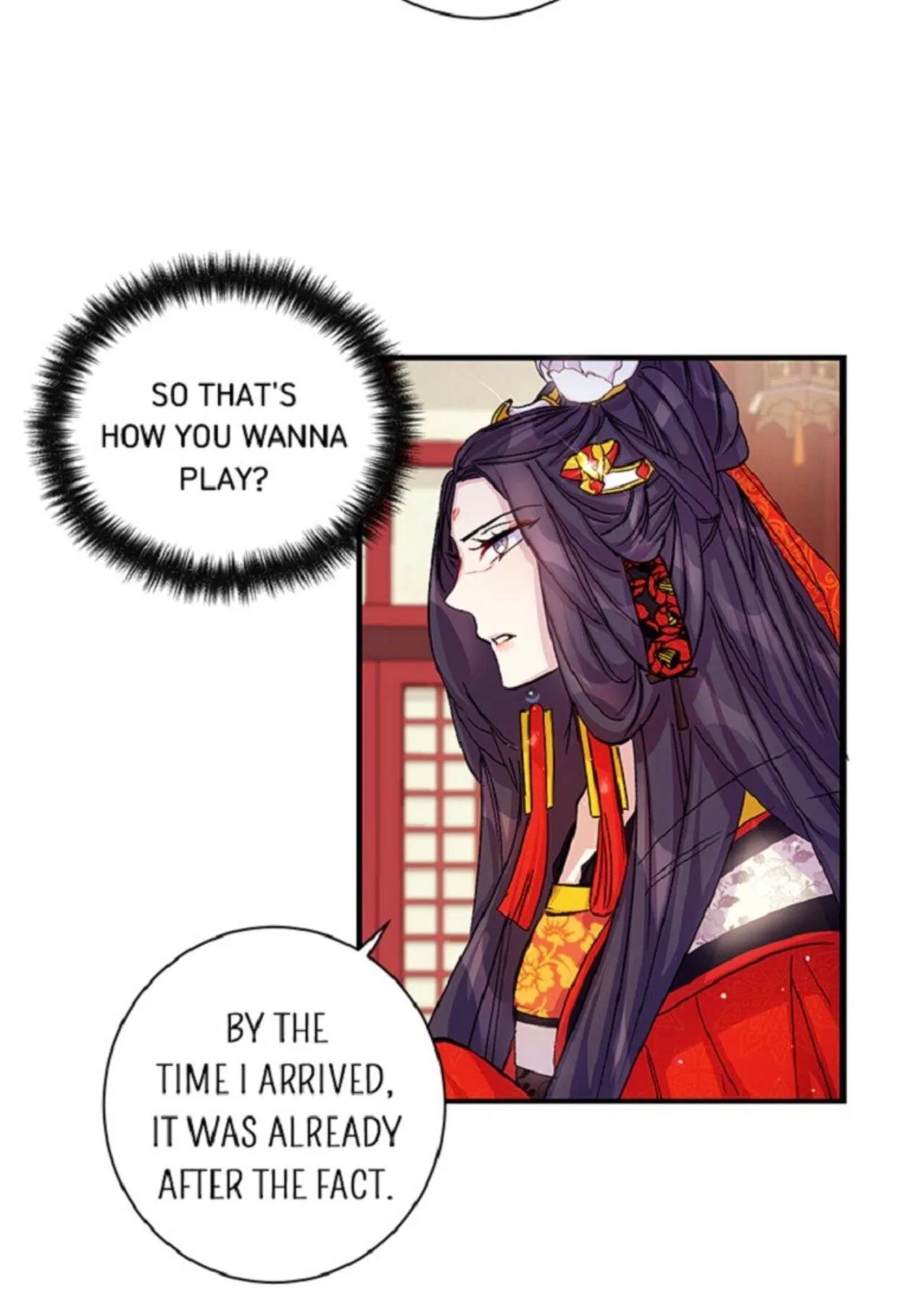 College Student Empress Chapter 25 – Page 27