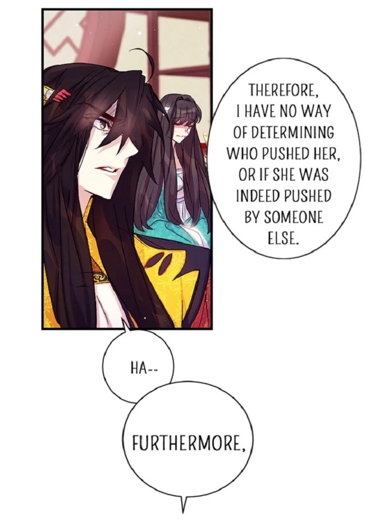 College Student Empress Chapter 25 – Page 28