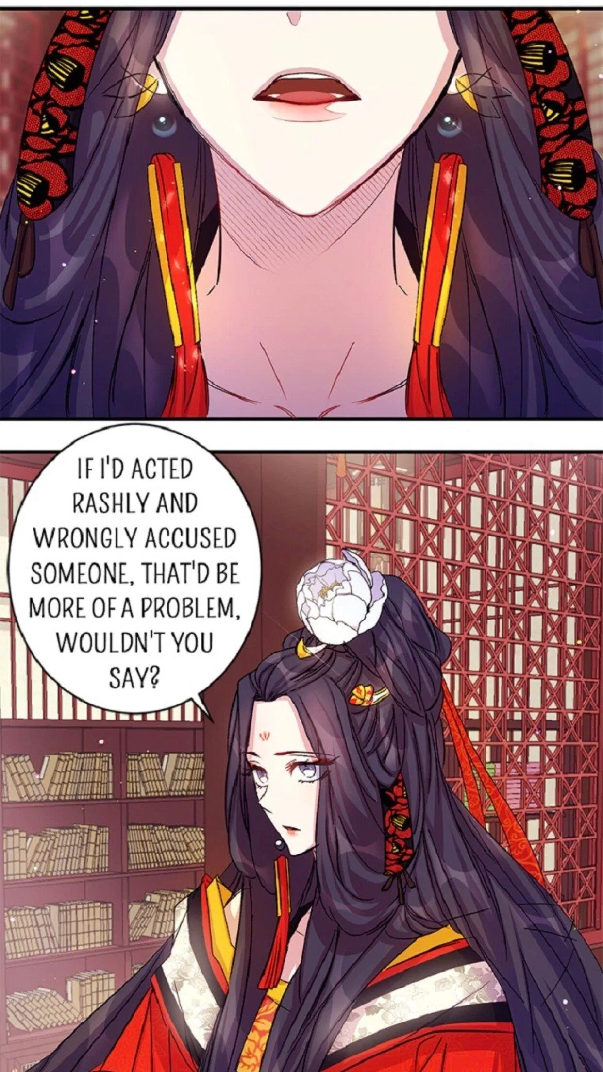 College Student Empress Chapter 25 – Page 29