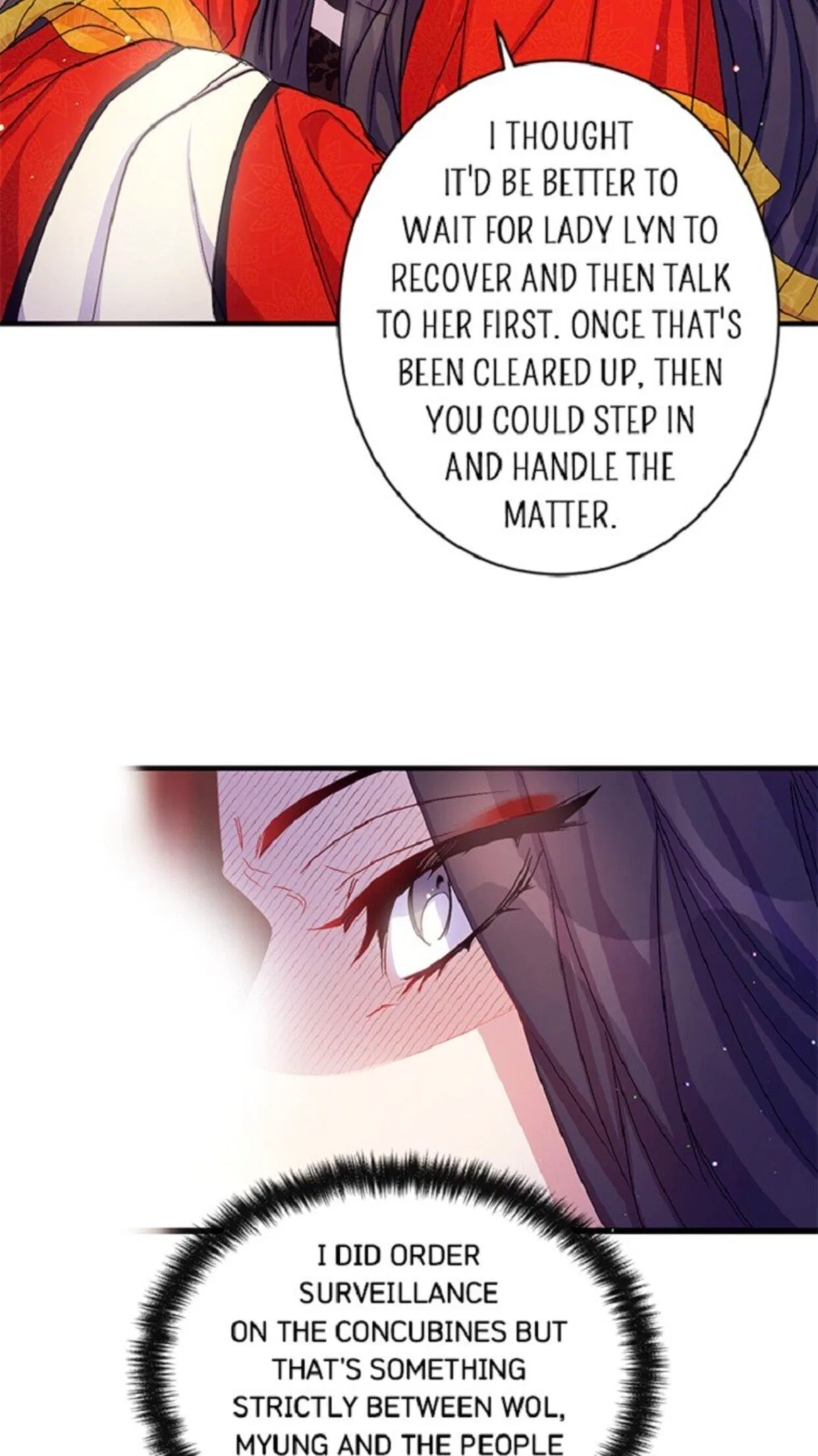 College Student Empress Chapter 25 – Page 30