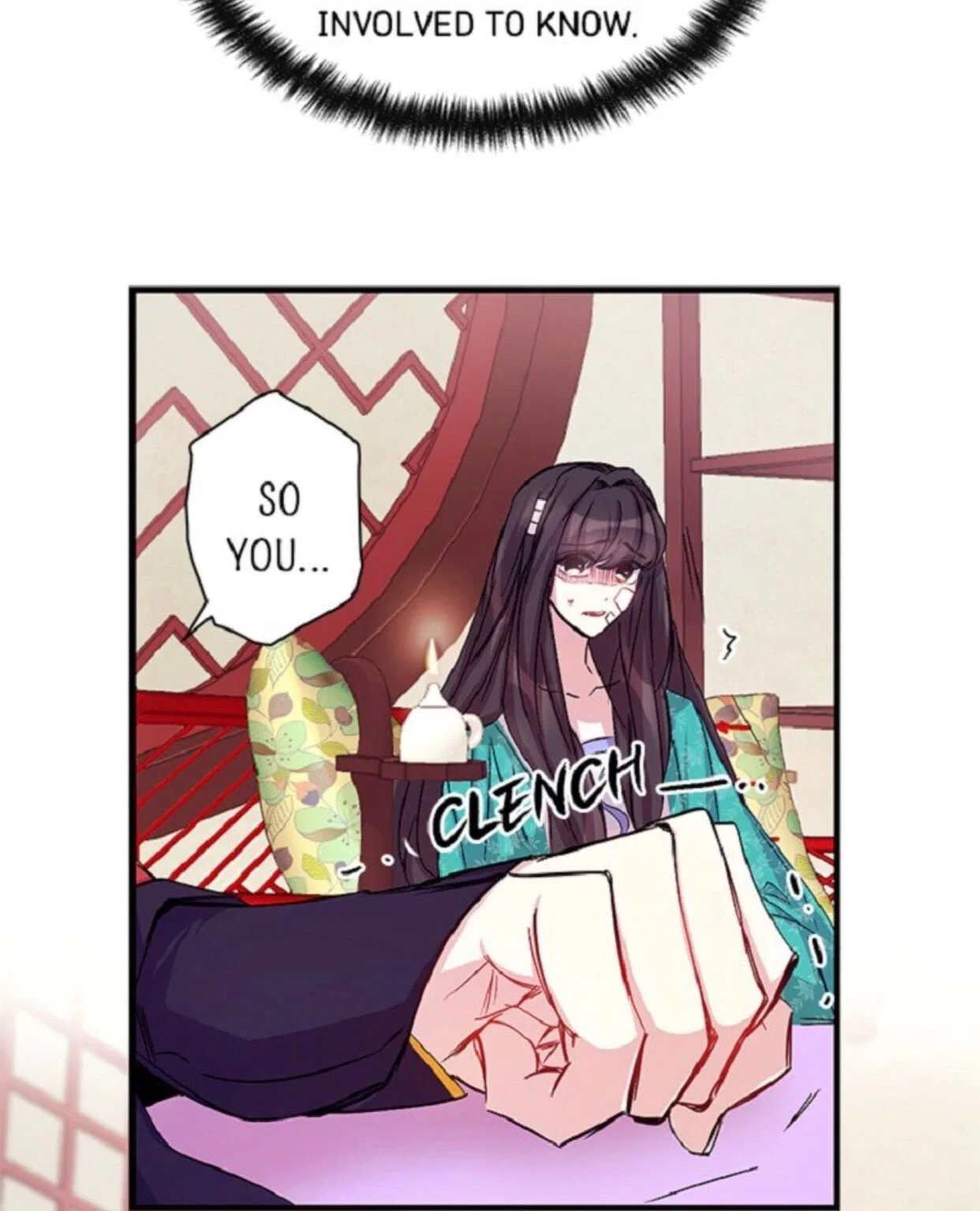 College Student Empress Chapter 25 – Page 31