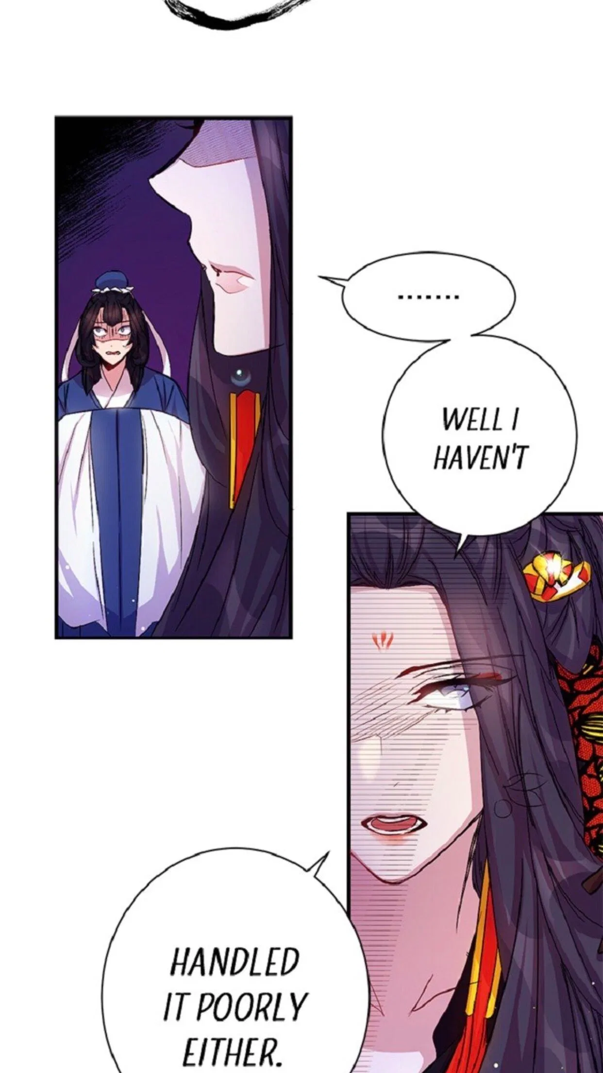 College Student Empress Chapter 25 – Page 33