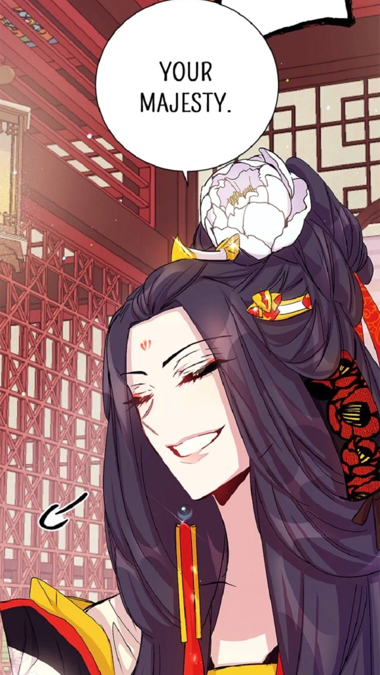 College Student Empress Chapter 25 – Page 35