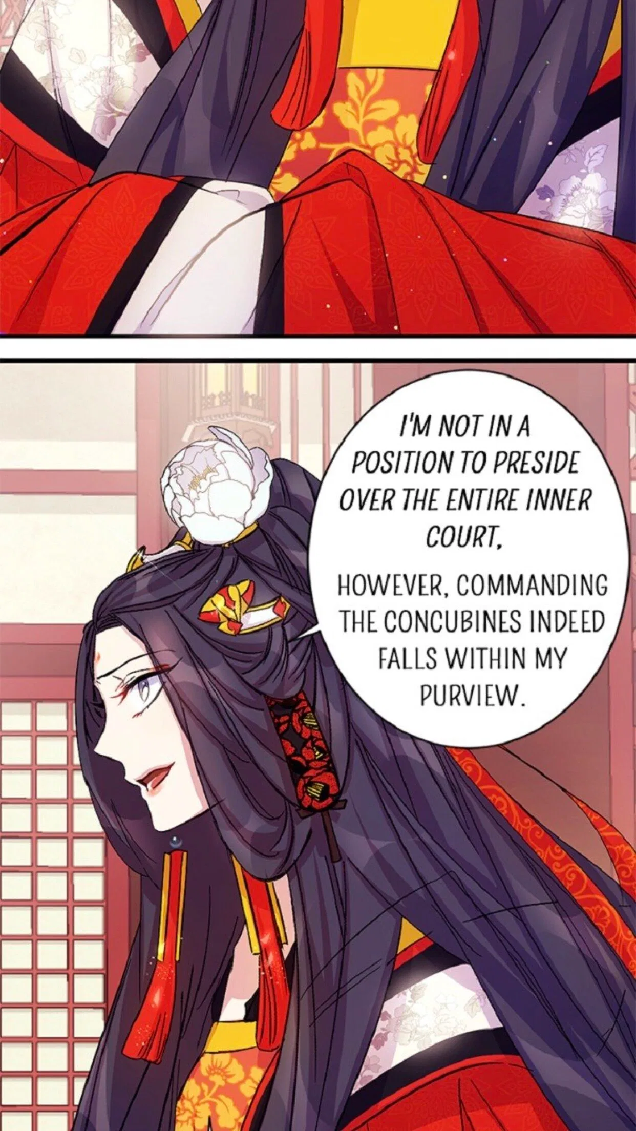 College Student Empress Chapter 25 – Page 36