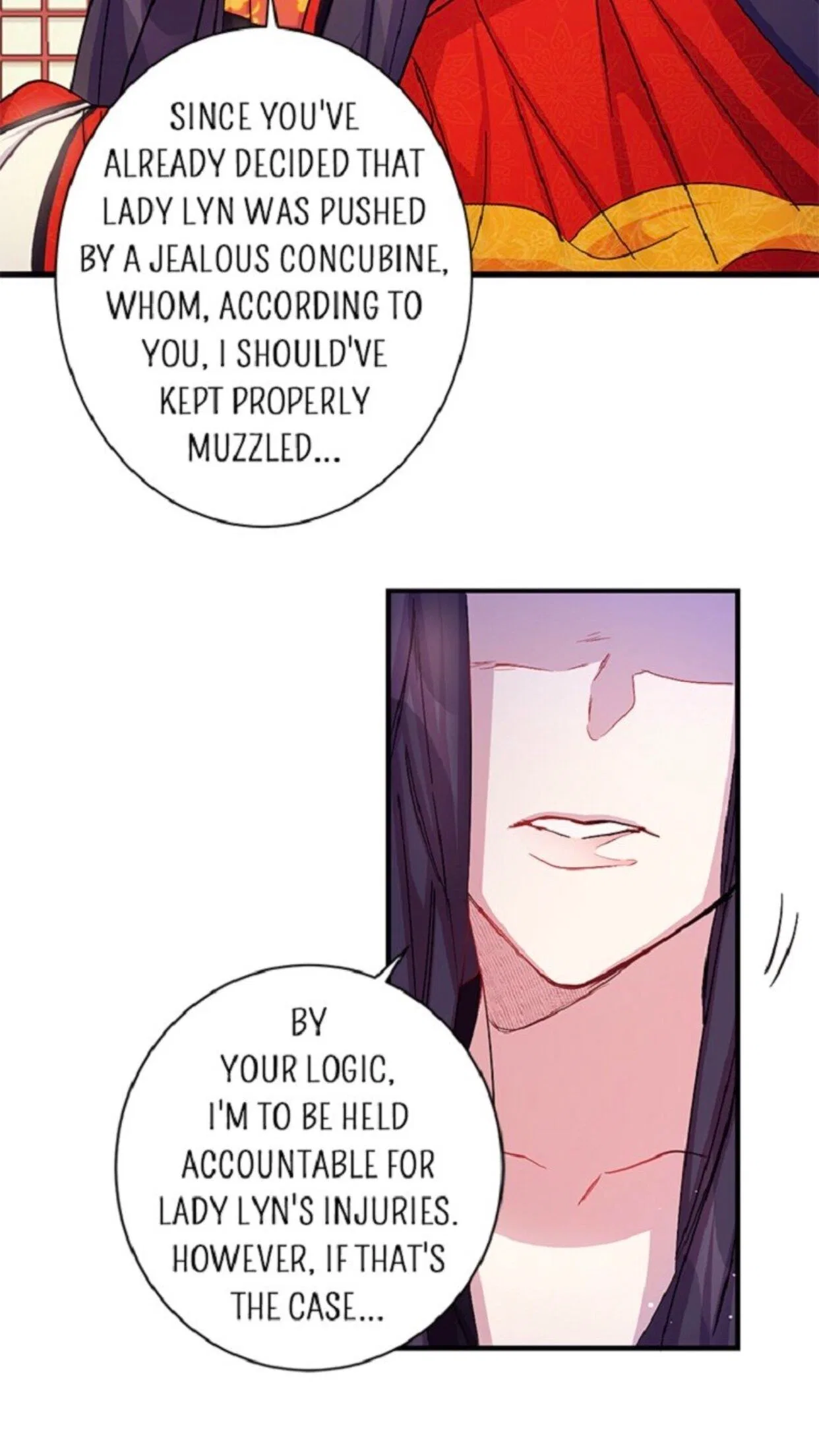College Student Empress Chapter 25 – Page 37