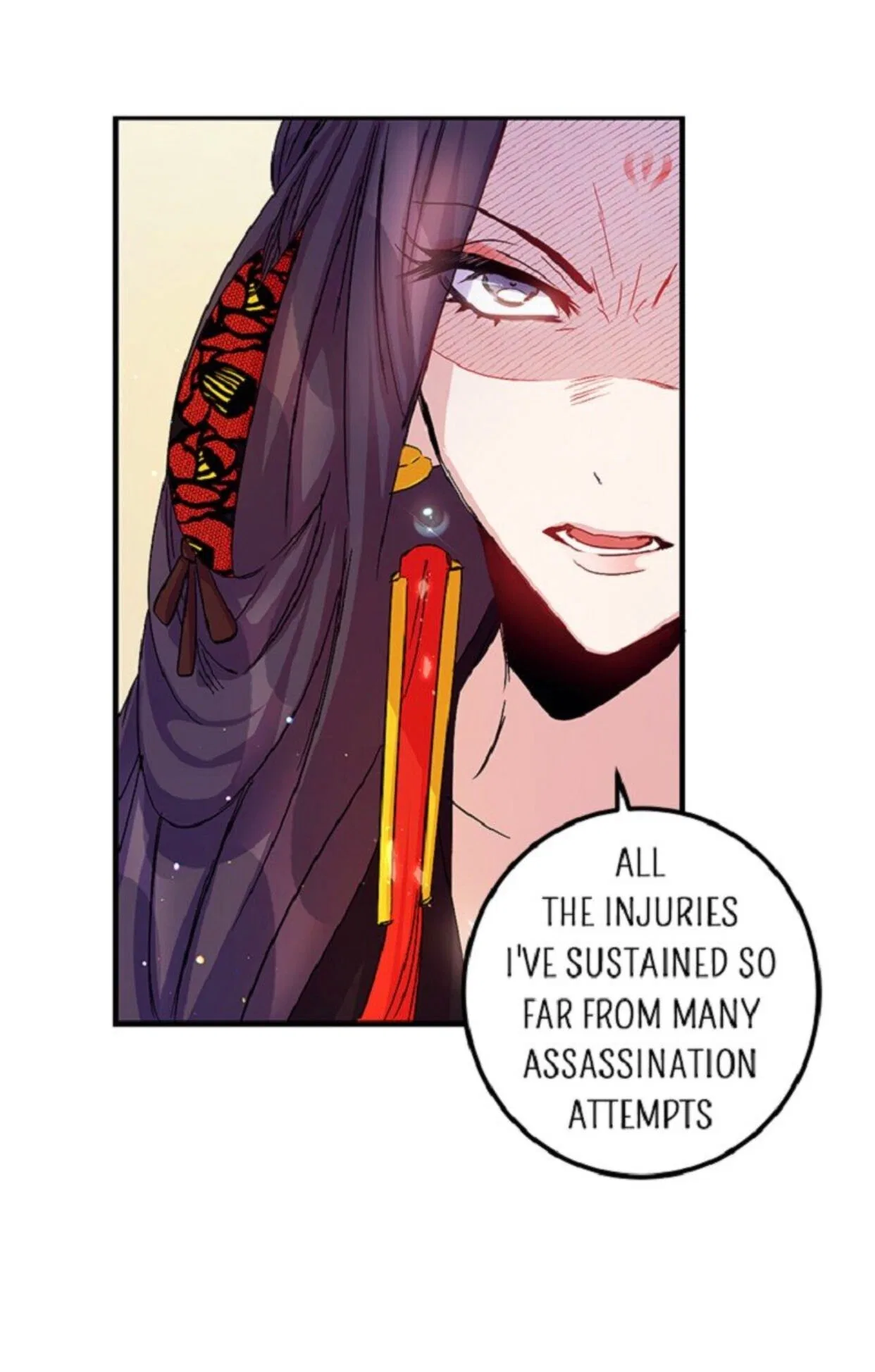 College Student Empress Chapter 25 – Page 38