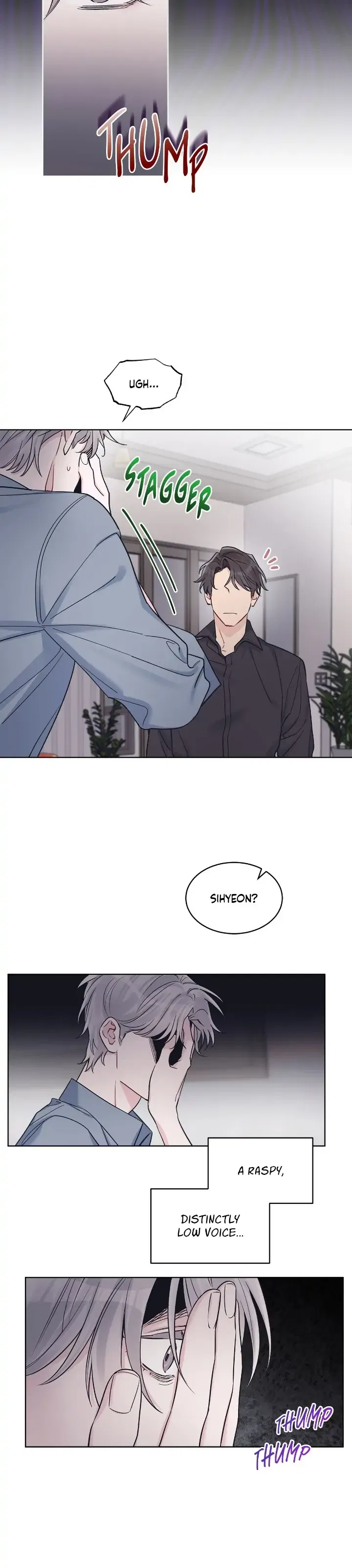 Monochrome Rumor Chapter 45 – Page 2