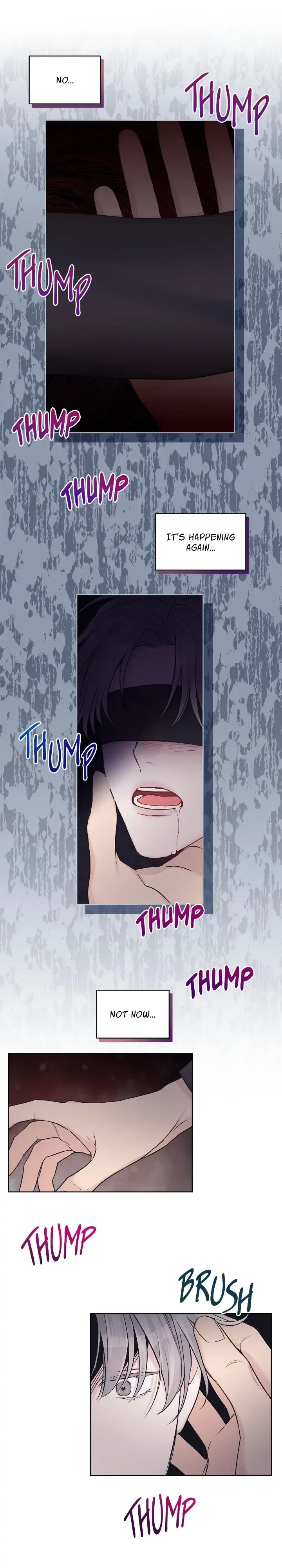 Monochrome Rumor Chapter 45 – Page 3