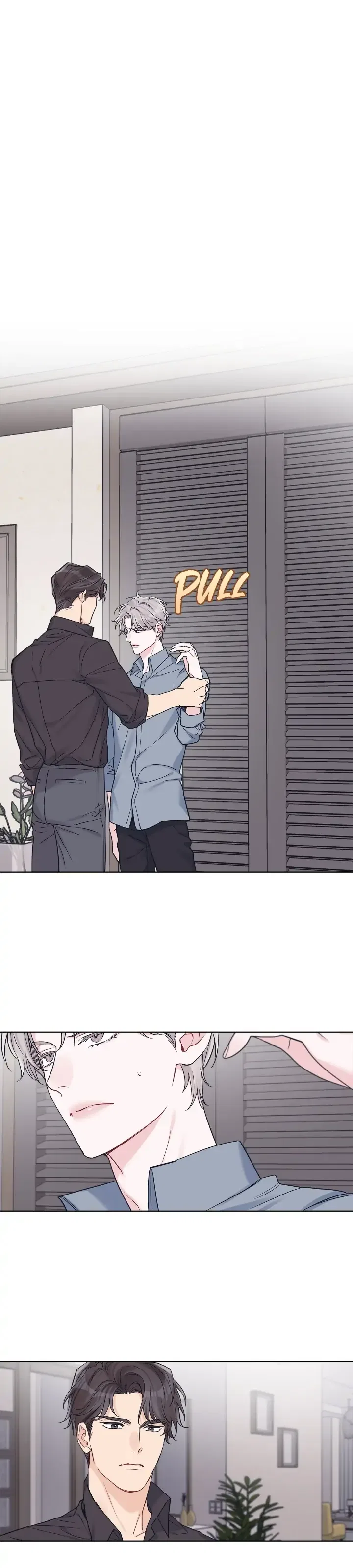 Monochrome Rumor Chapter 45 – Page 4