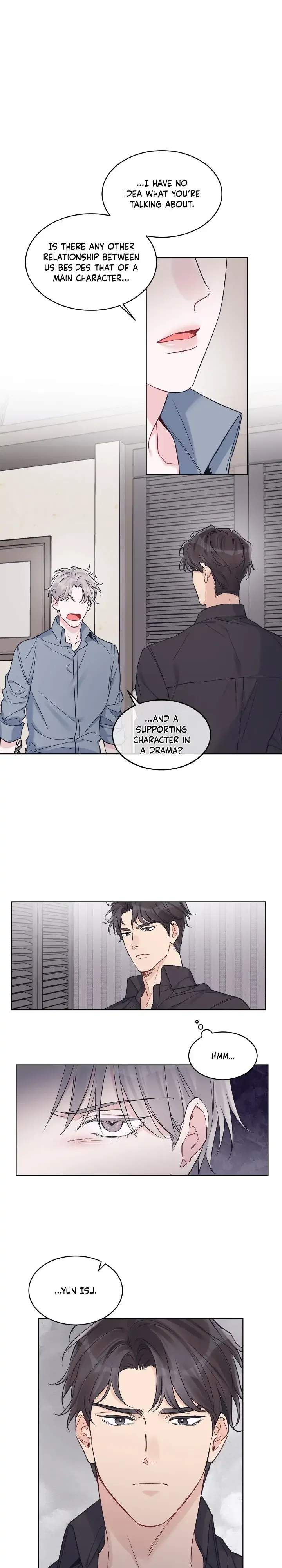 Monochrome Rumor Chapter 45 – Page 5