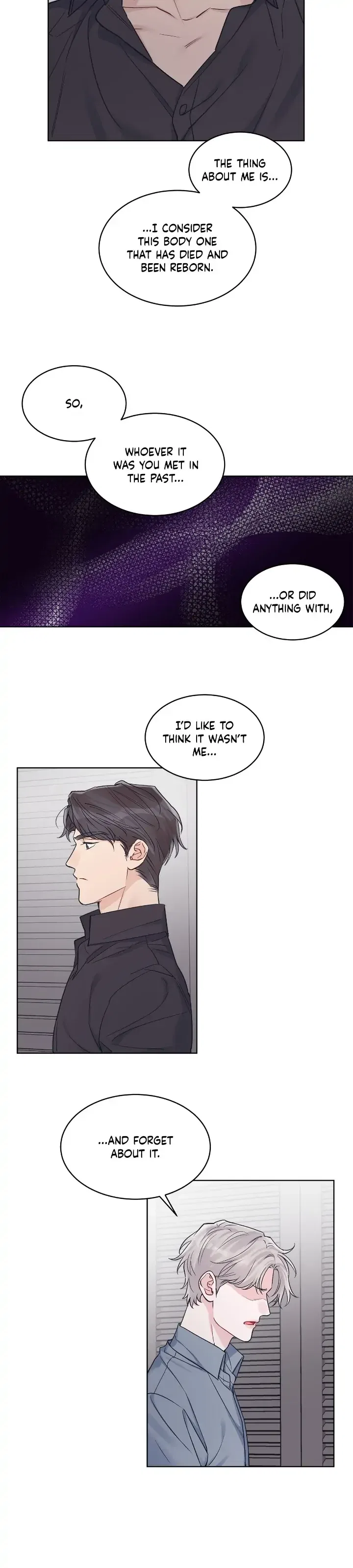 Monochrome Rumor Chapter 45 – Page 6