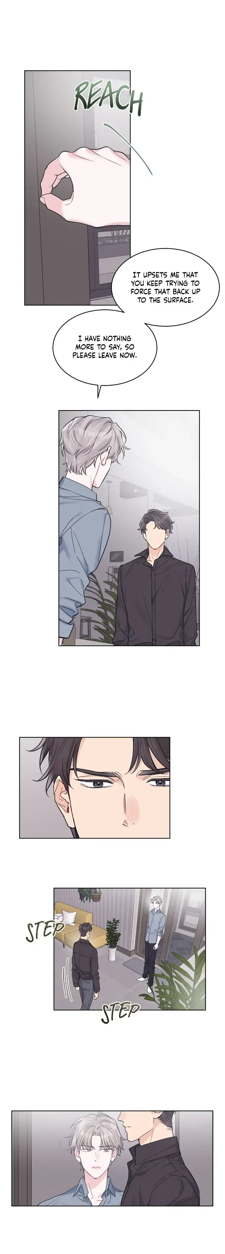 Monochrome Rumor Chapter 45 – Page 7