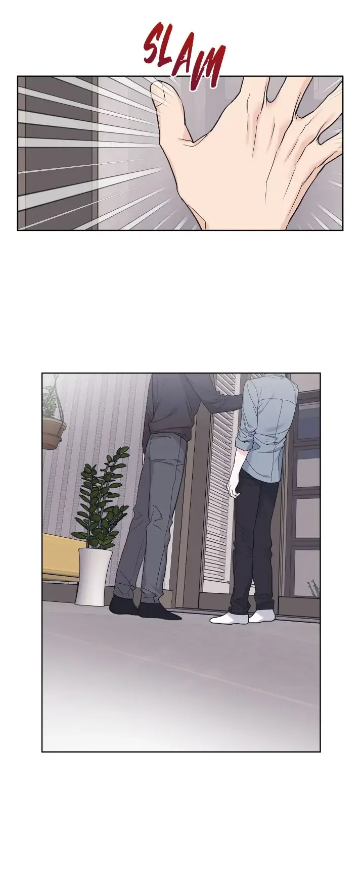 Monochrome Rumor Chapter 45 – Page 8