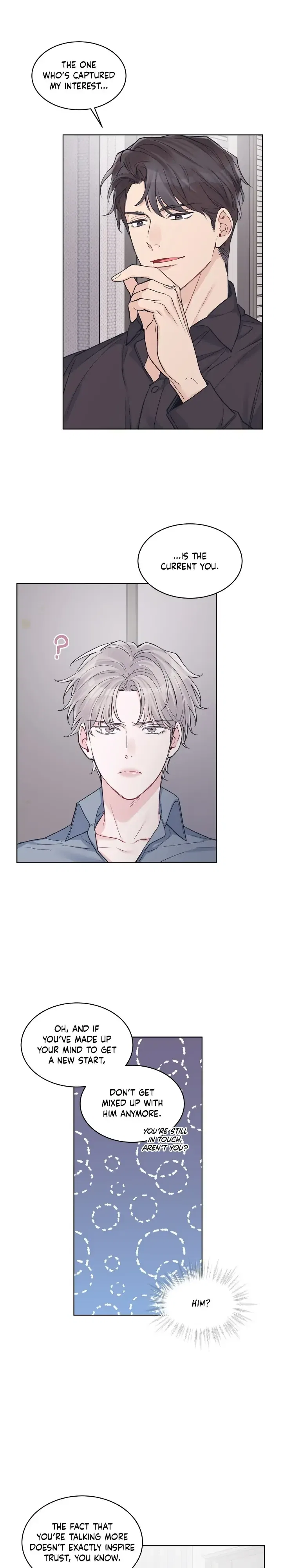 Monochrome Rumor Chapter 45 – Page 11