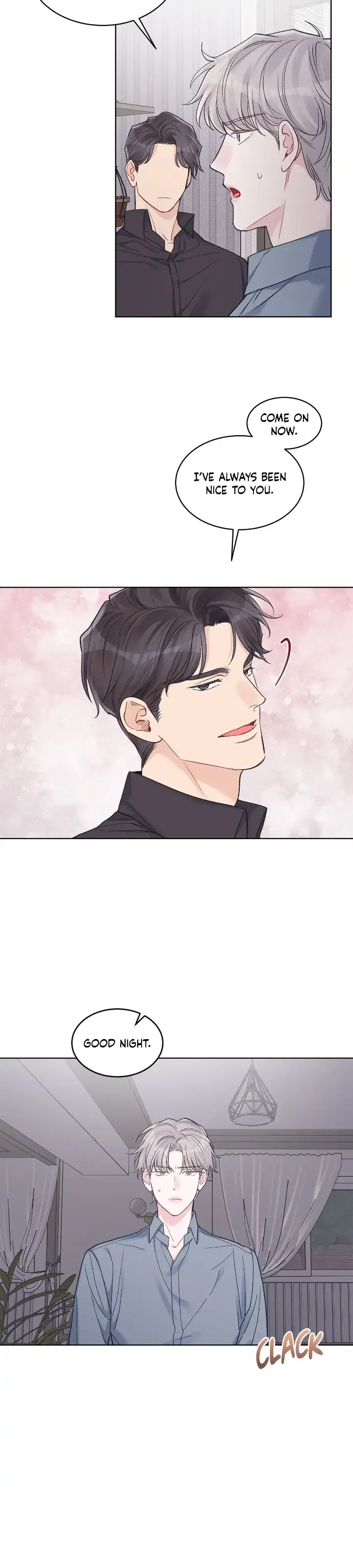 Monochrome Rumor Chapter 45 – Page 12