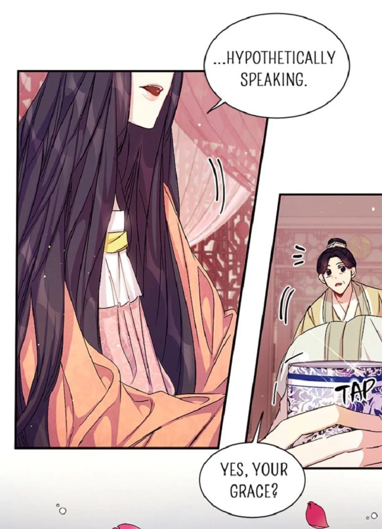 College Student Empress Chapter 24 – Page 7