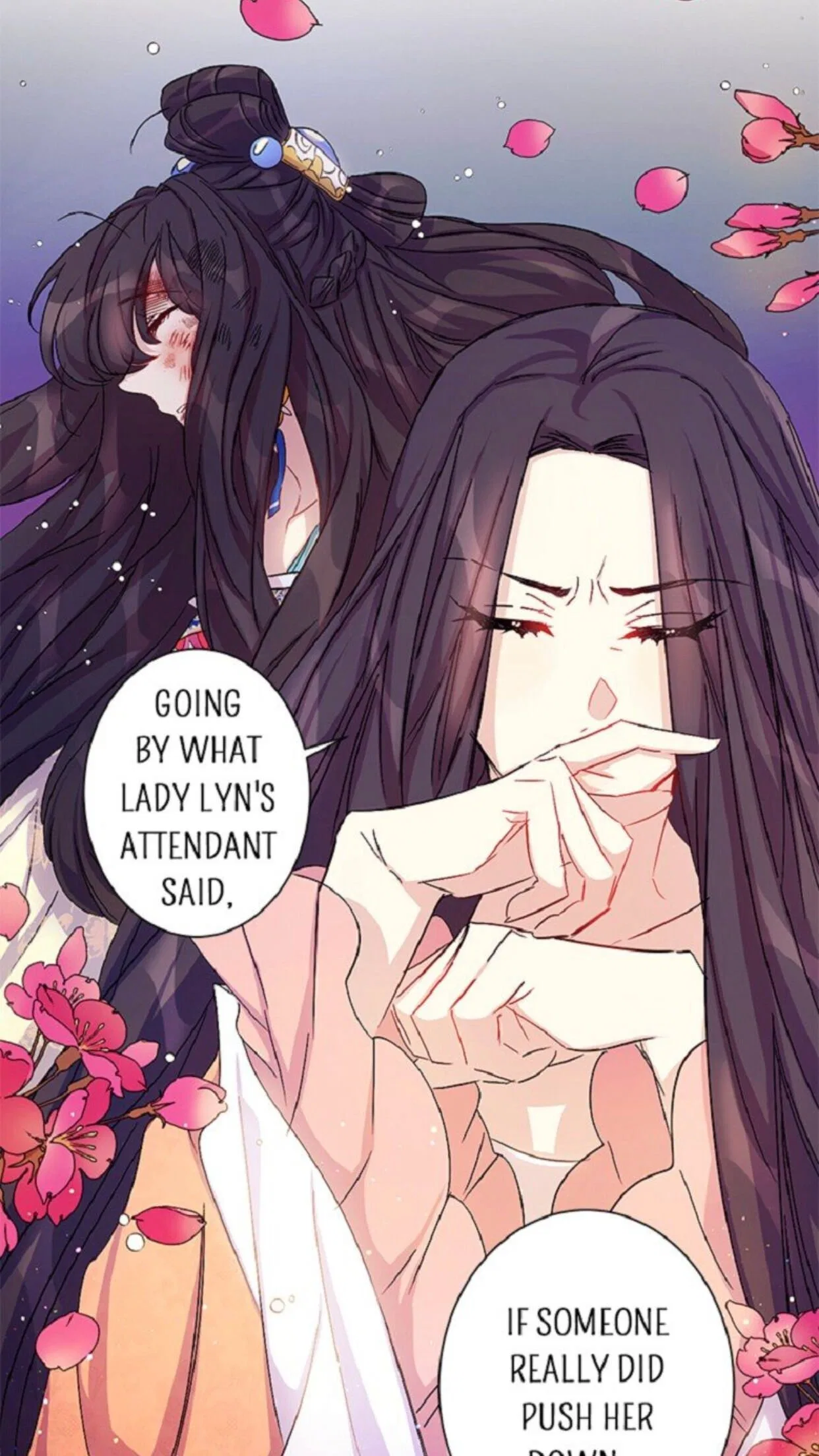 College Student Empress Chapter 24 – Page 8
