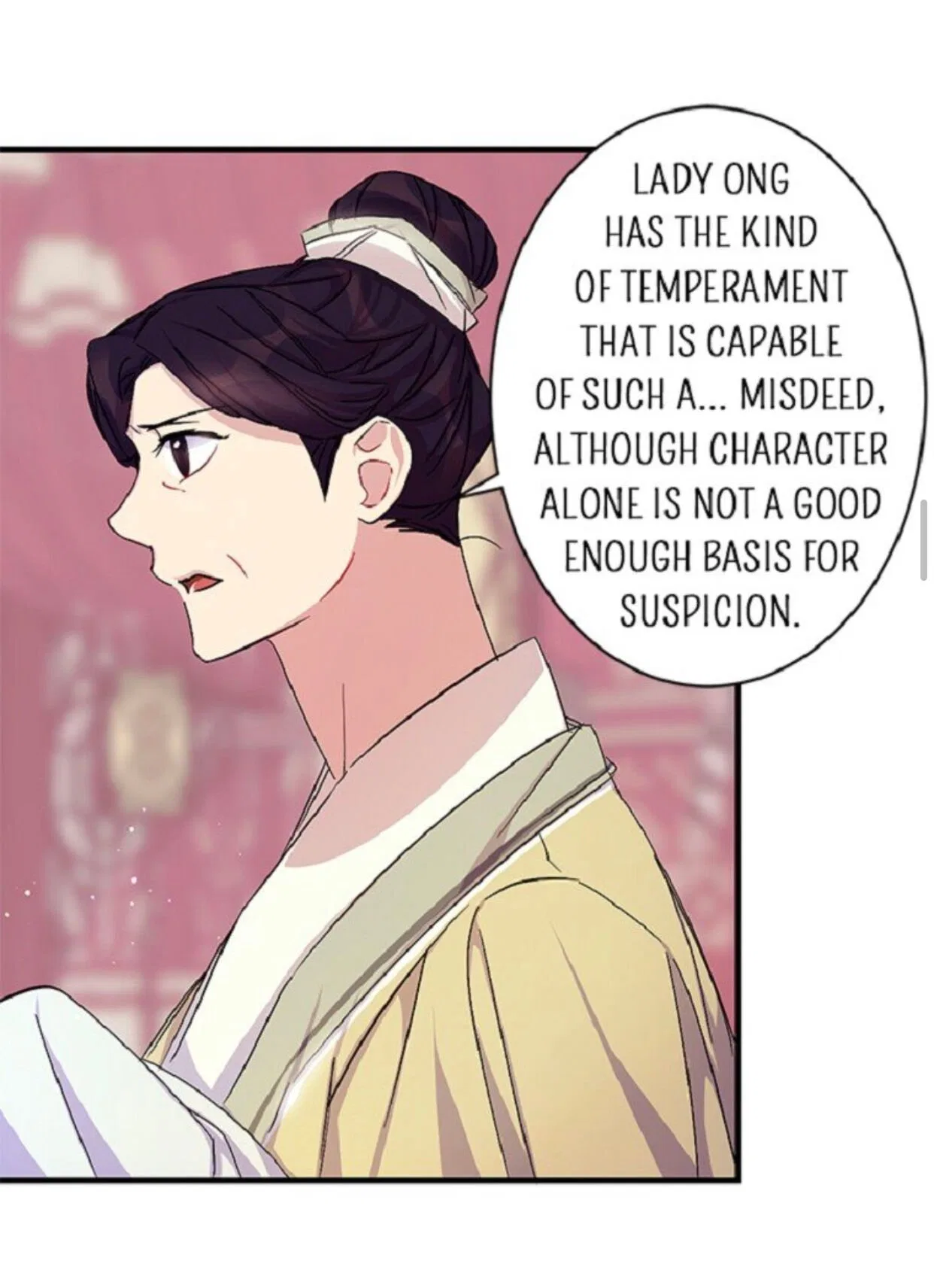 College Student Empress Chapter 24 – Page 14