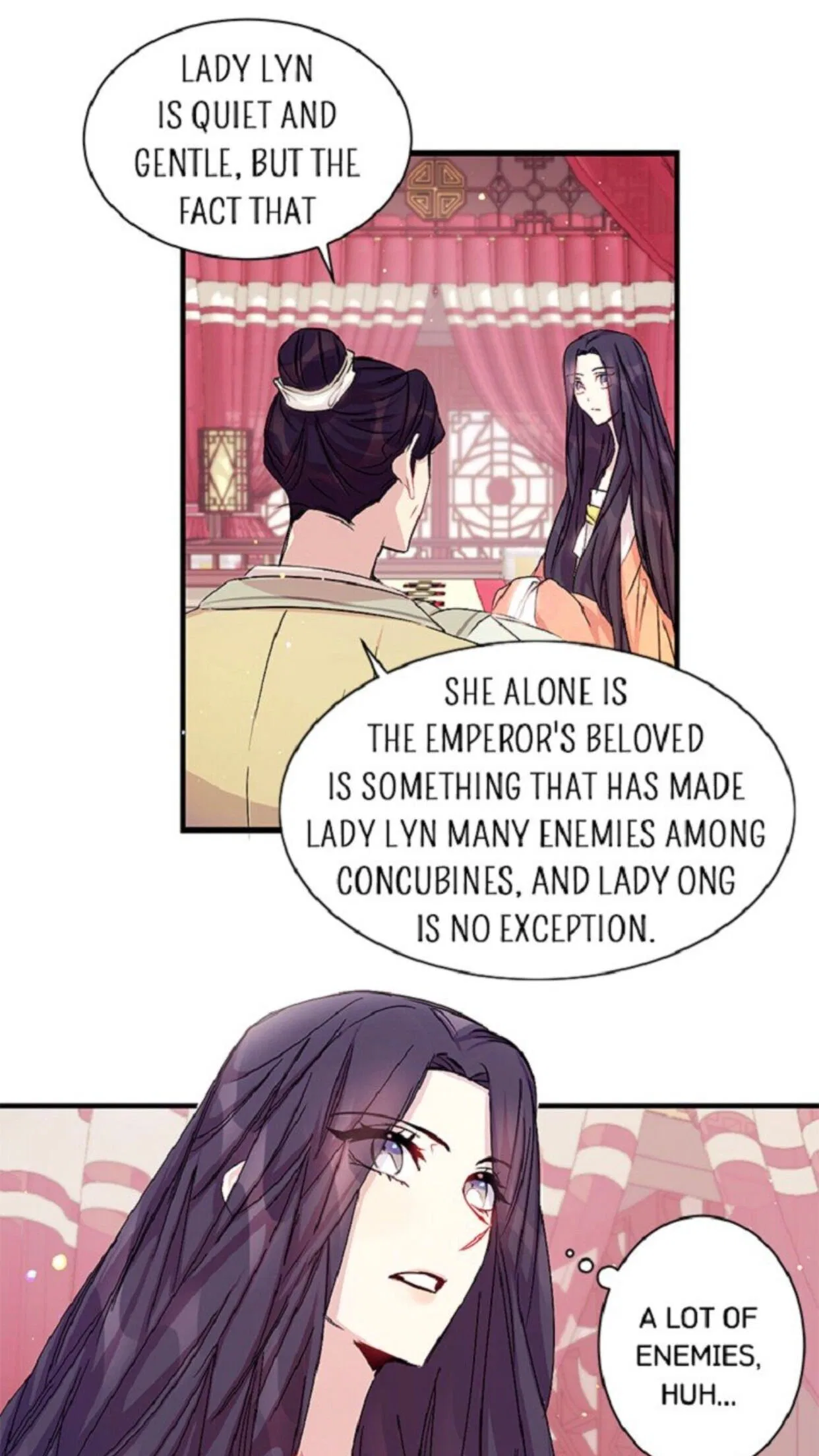 College Student Empress Chapter 24 – Page 15