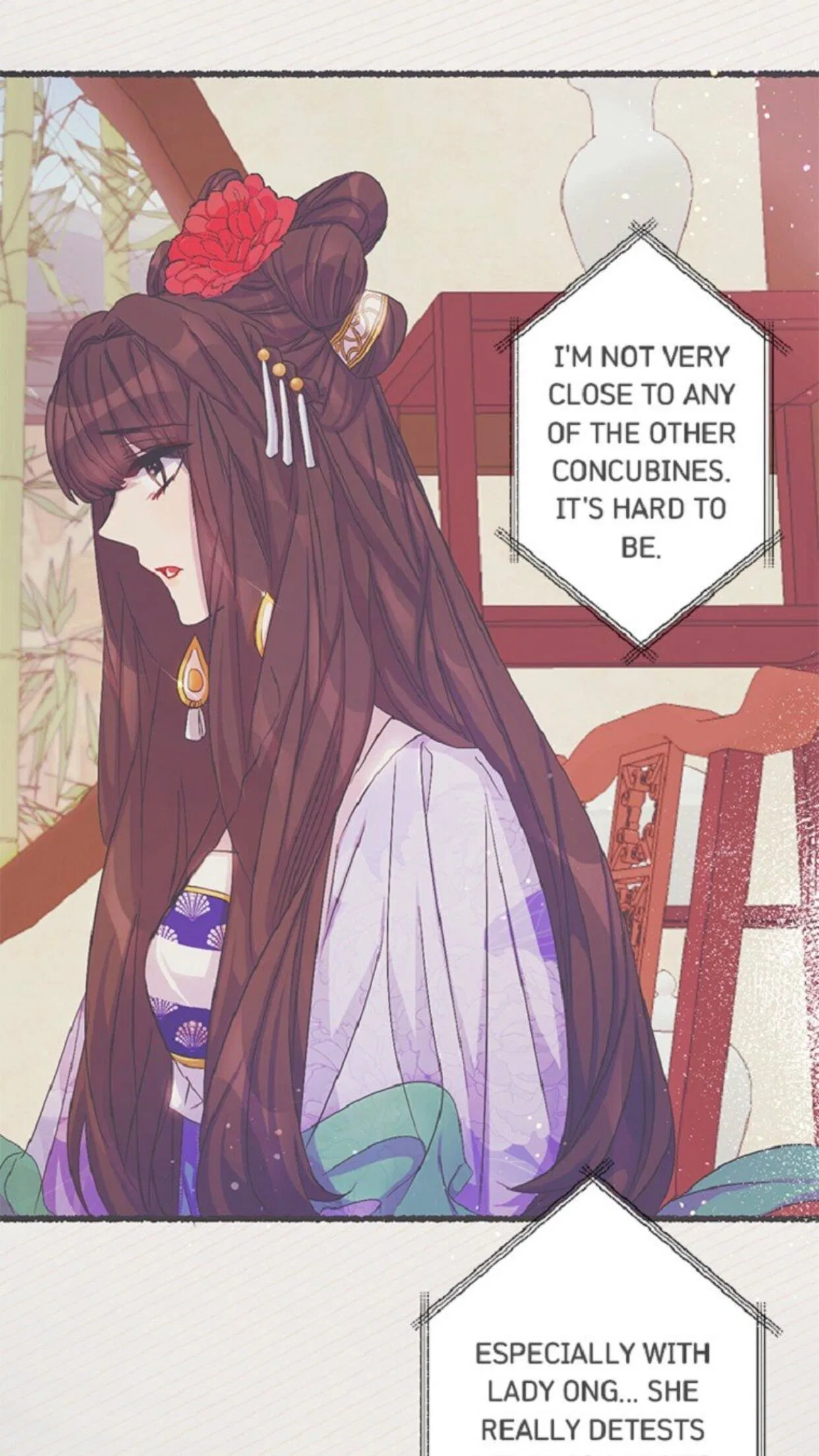 College Student Empress Chapter 24 – Page 17
