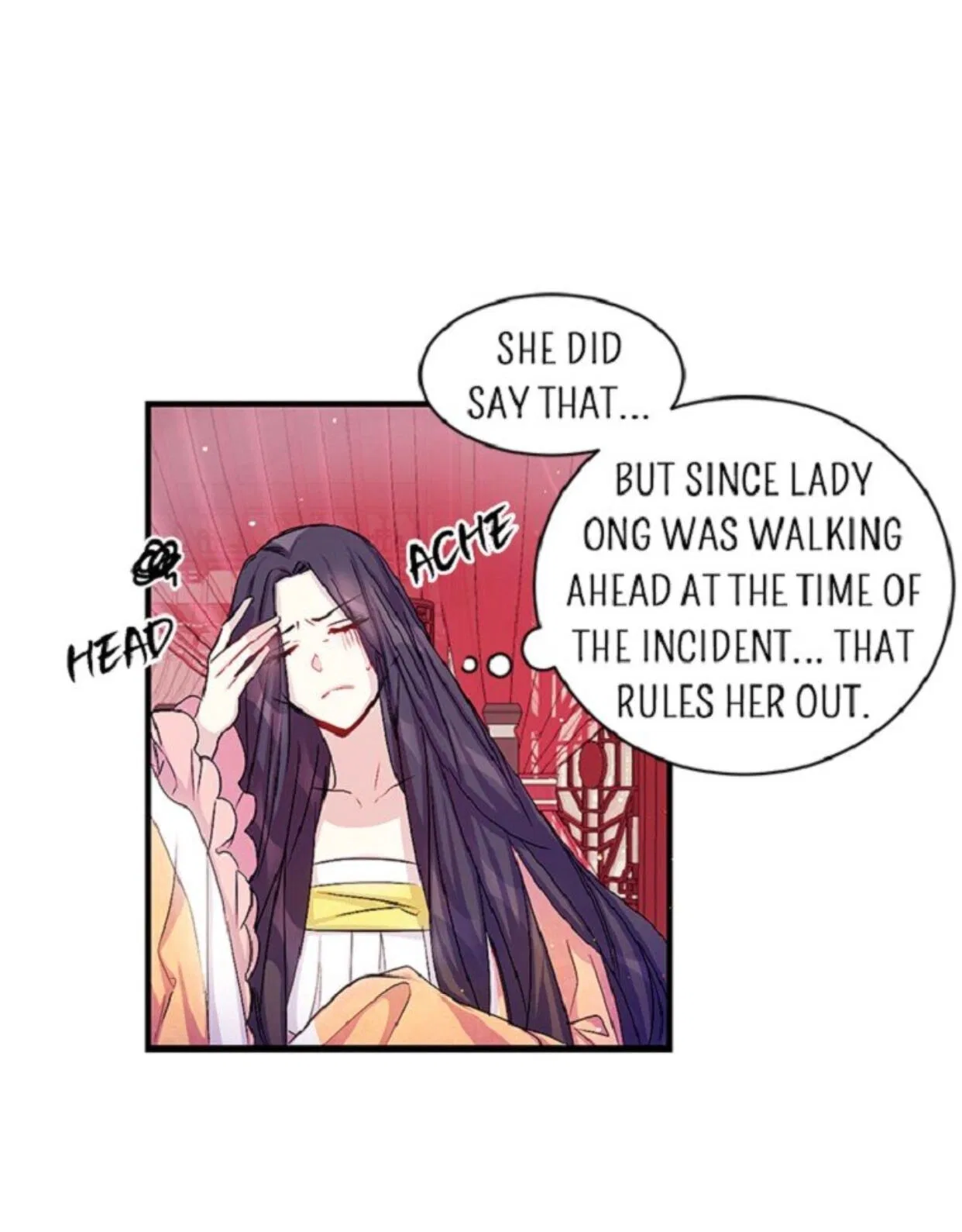 College Student Empress Chapter 24 – Page 19