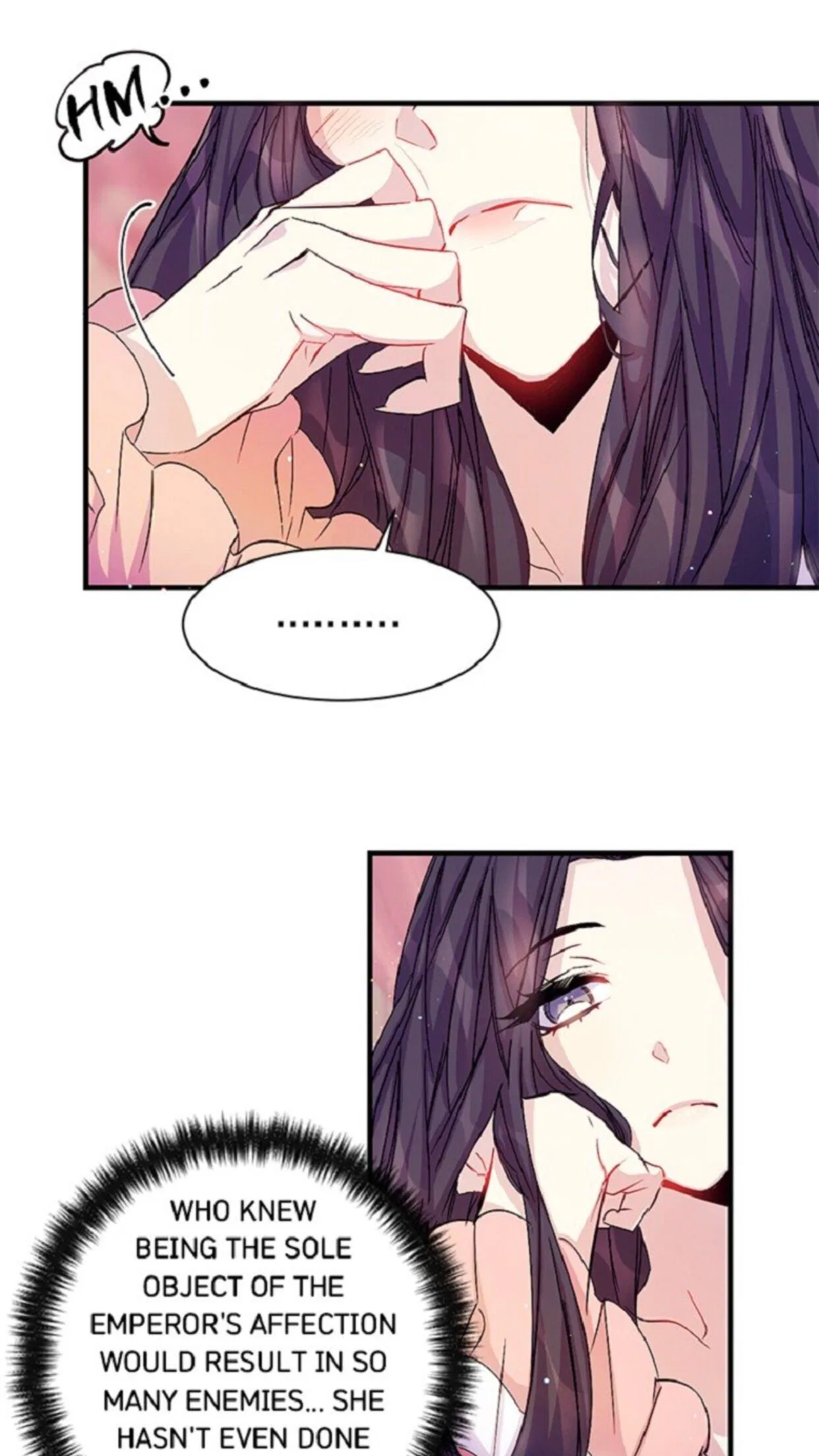 College Student Empress Chapter 24 – Page 20