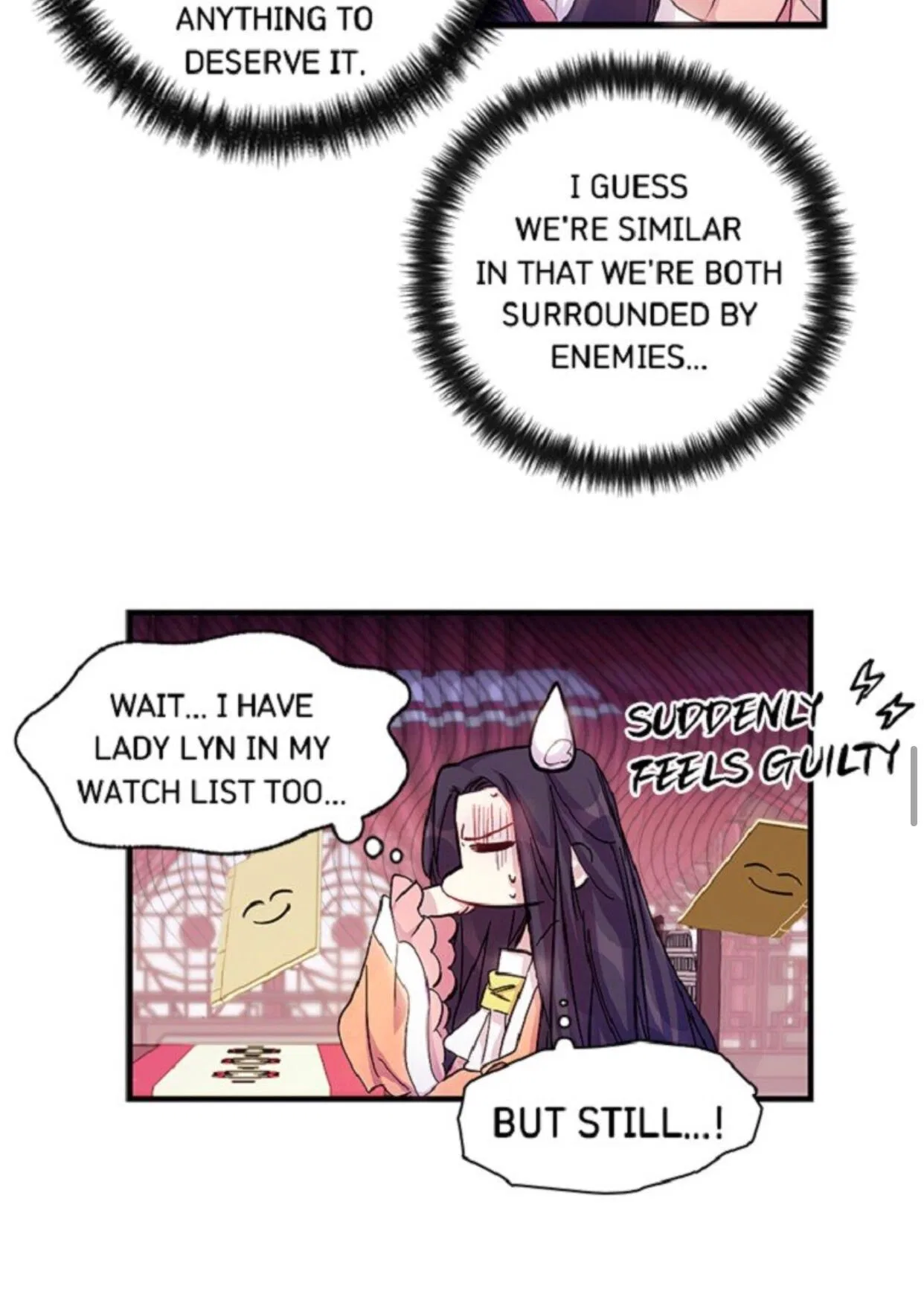 College Student Empress Chapter 24 – Page 21