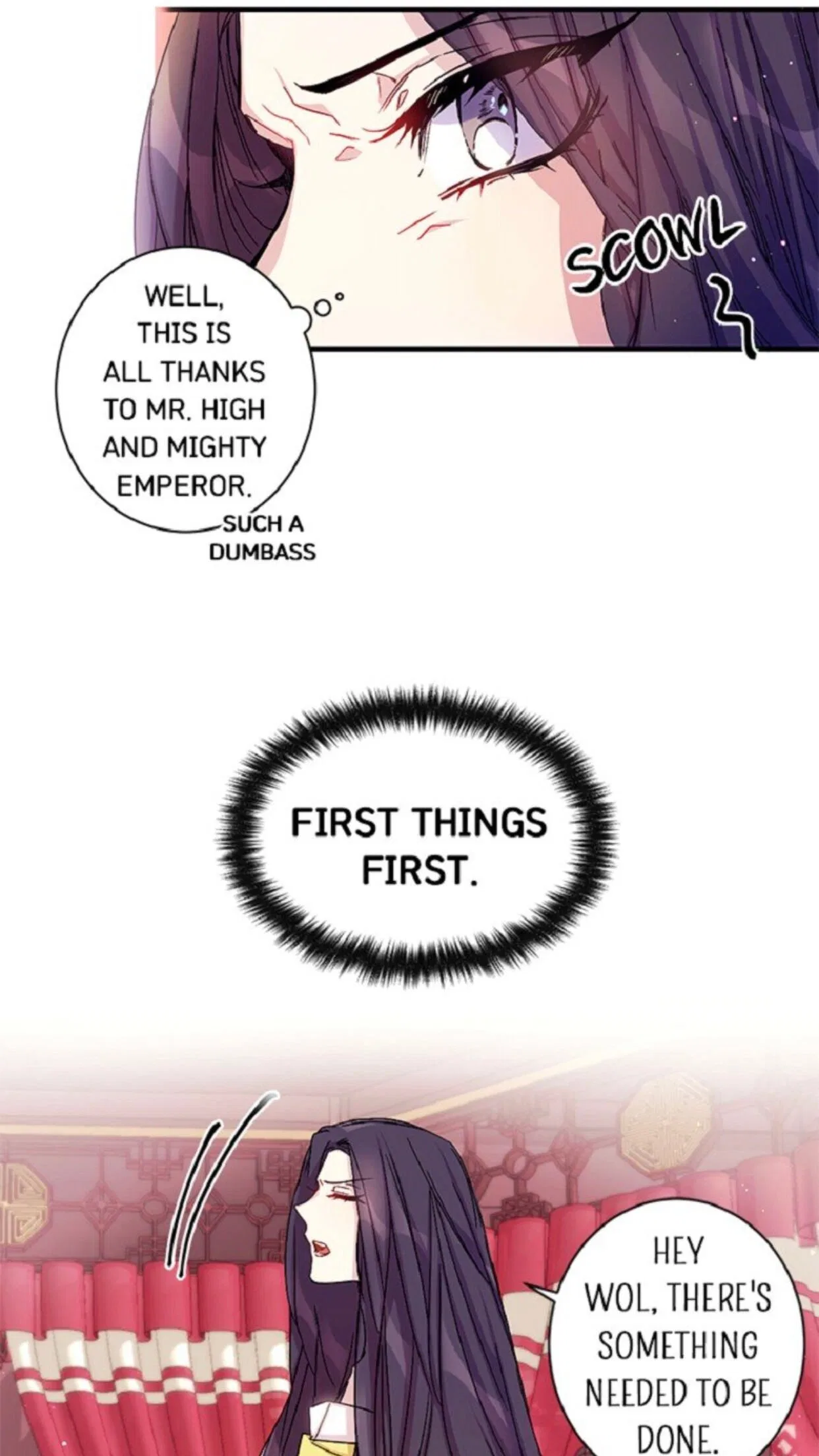 College Student Empress Chapter 24 – Page 23