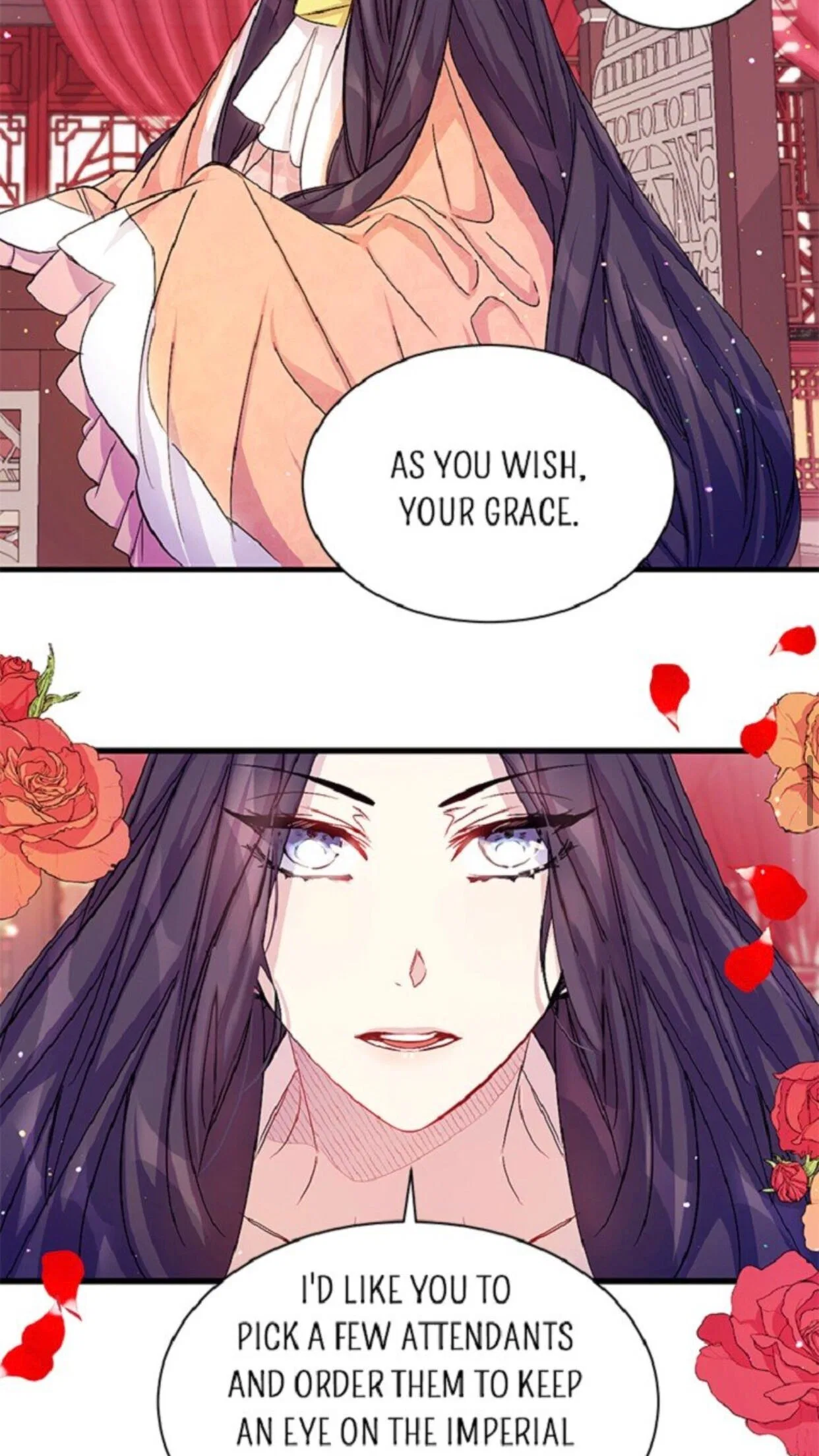 College Student Empress Chapter 24 – Page 24
