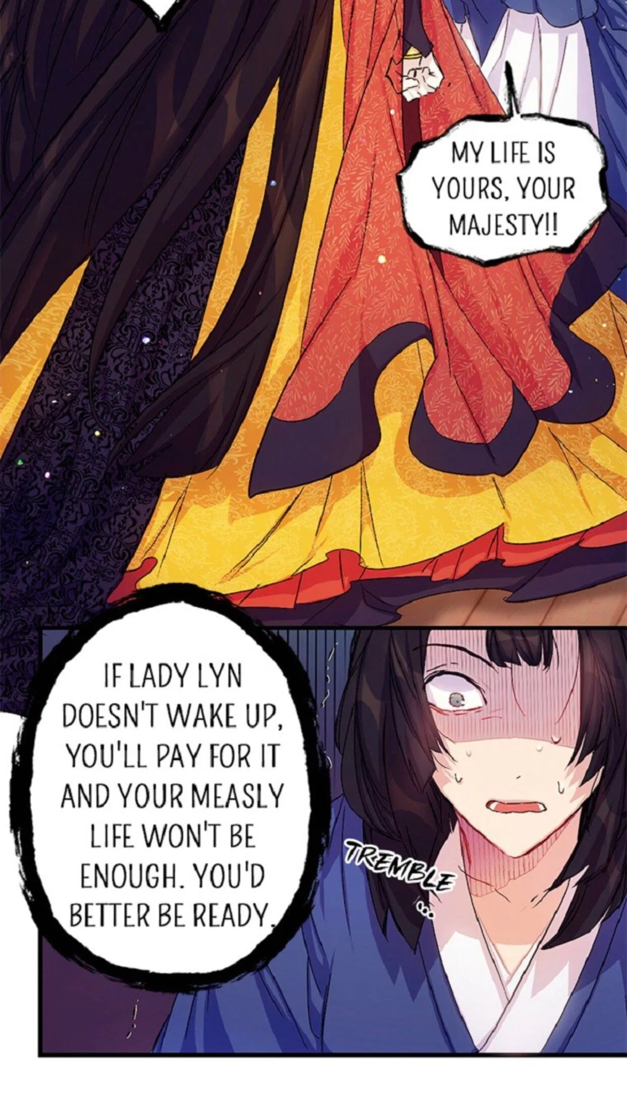 College Student Empress Chapter 24 – Page 28