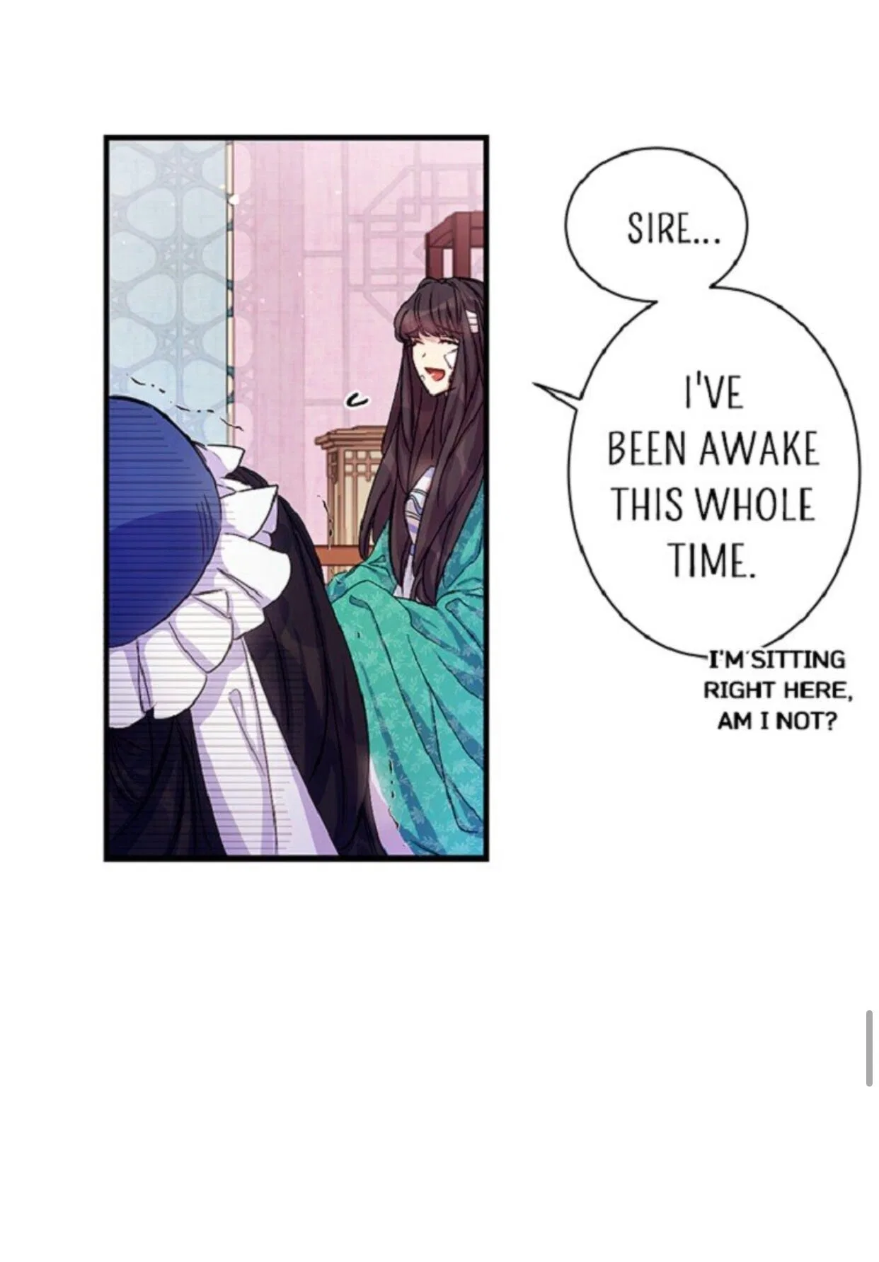 College Student Empress Chapter 24 – Page 29
