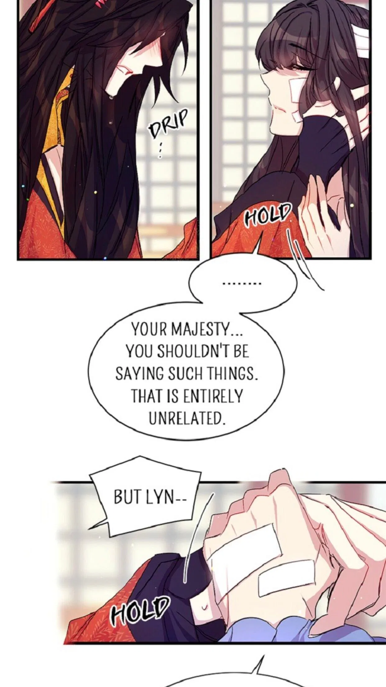 College Student Empress Chapter 24 – Page 31
