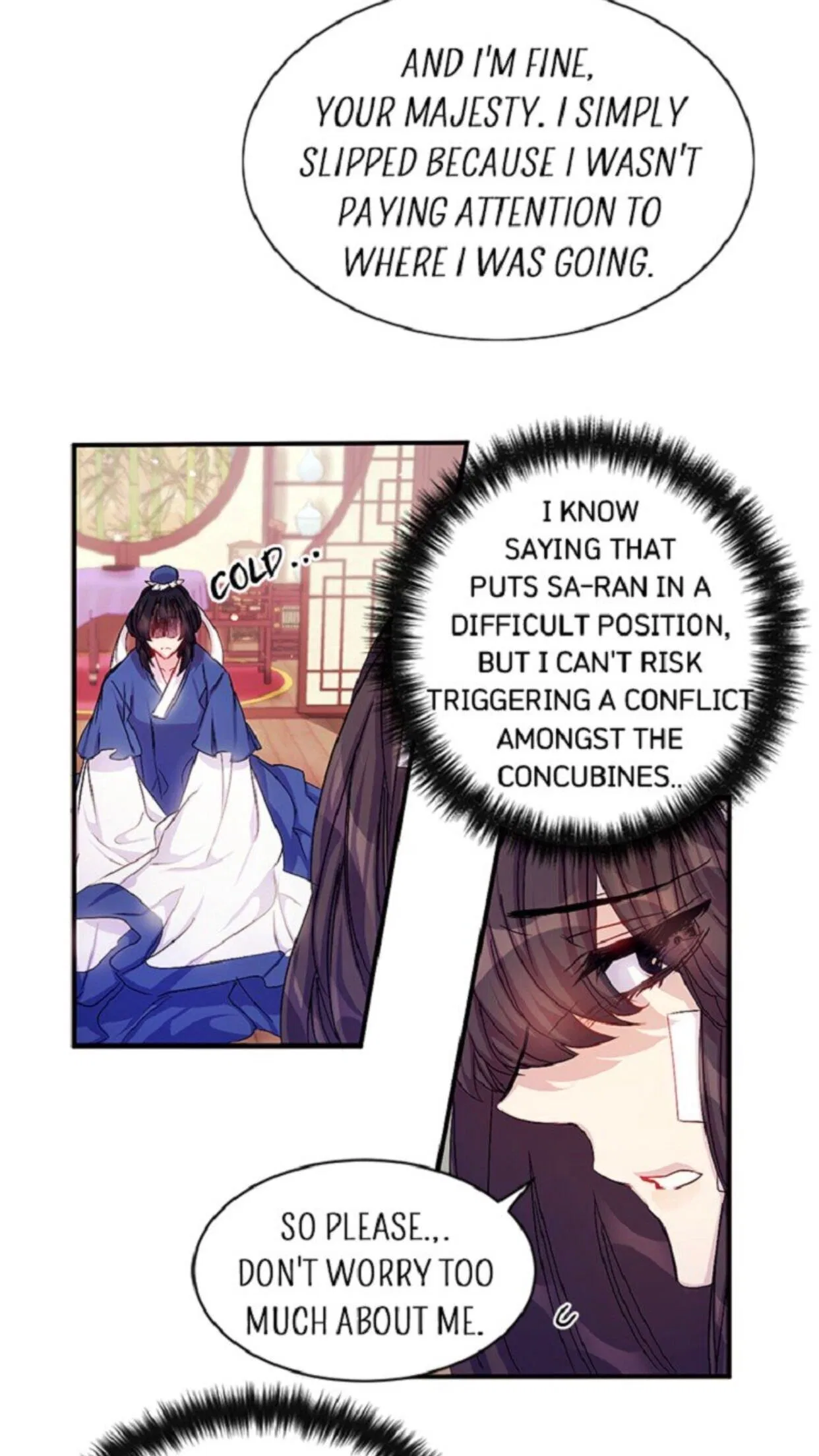 College Student Empress Chapter 24 – Page 32