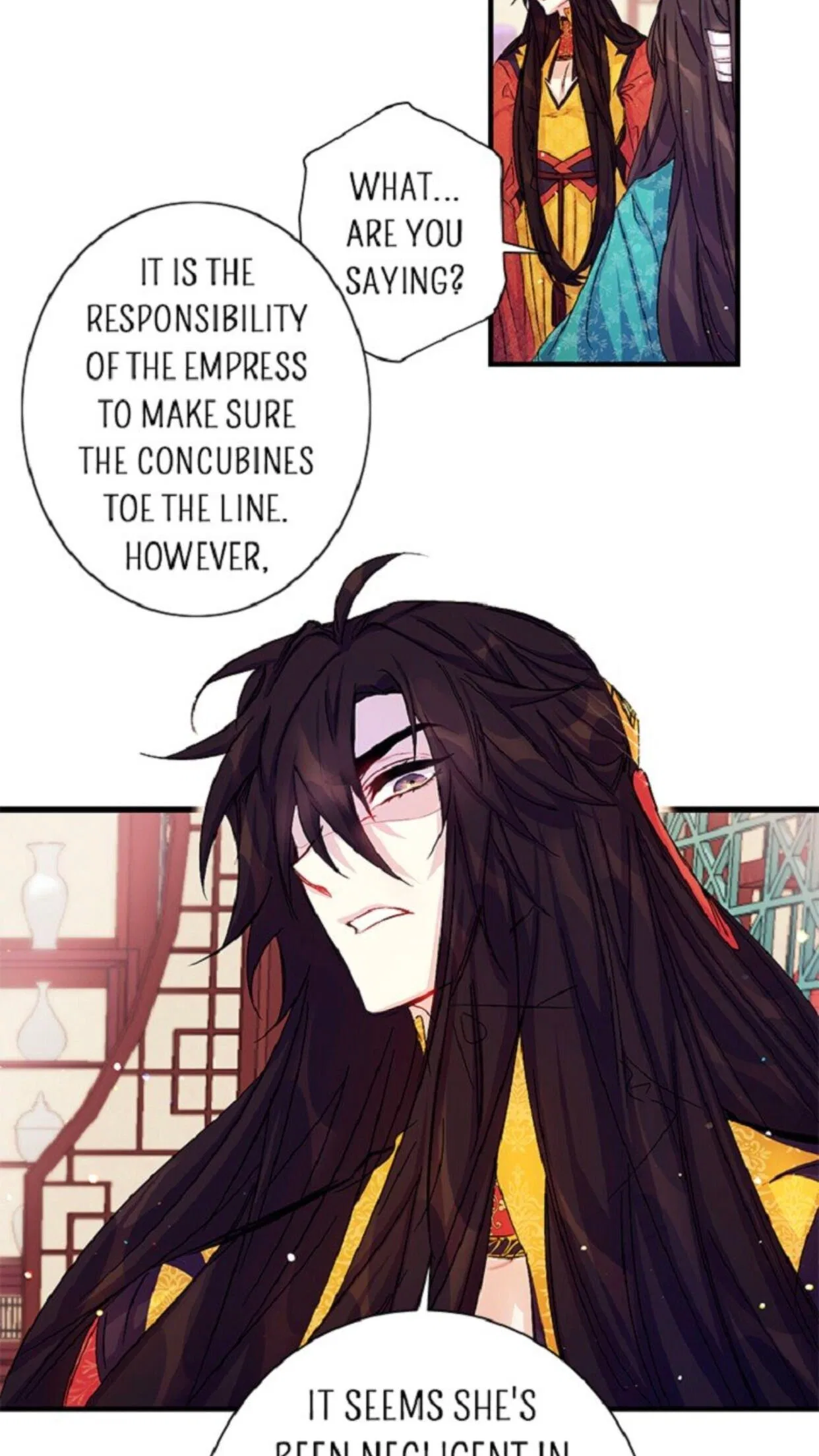 College Student Empress Chapter 24 – Page 34